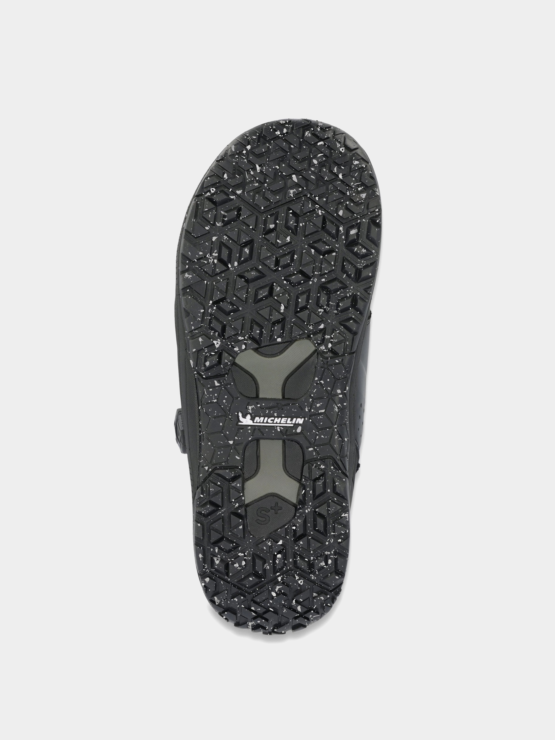 Férfi Ride Trident Snowboard cipők (black)