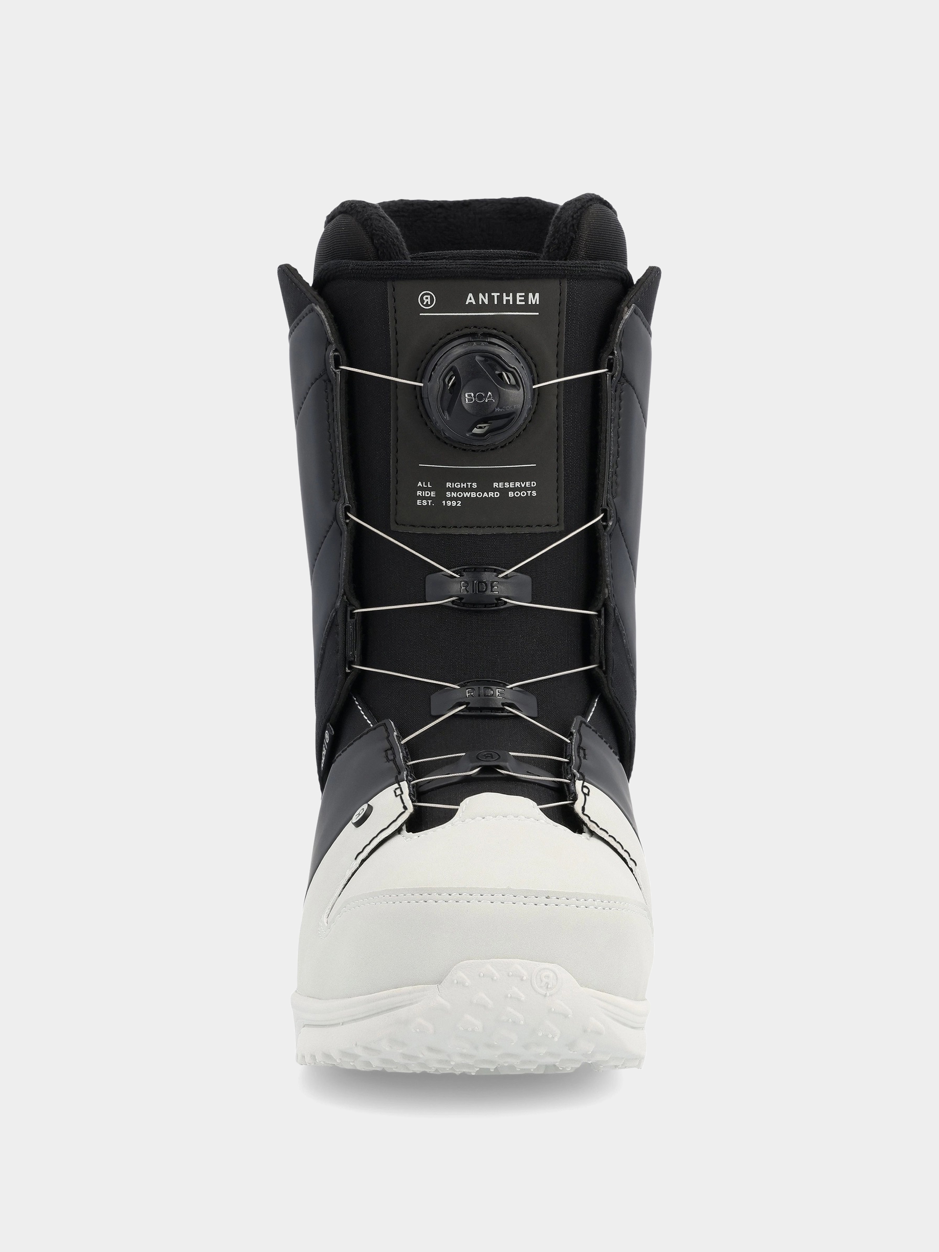 Férfi Ride Anthem Snowboard cipők (grey)