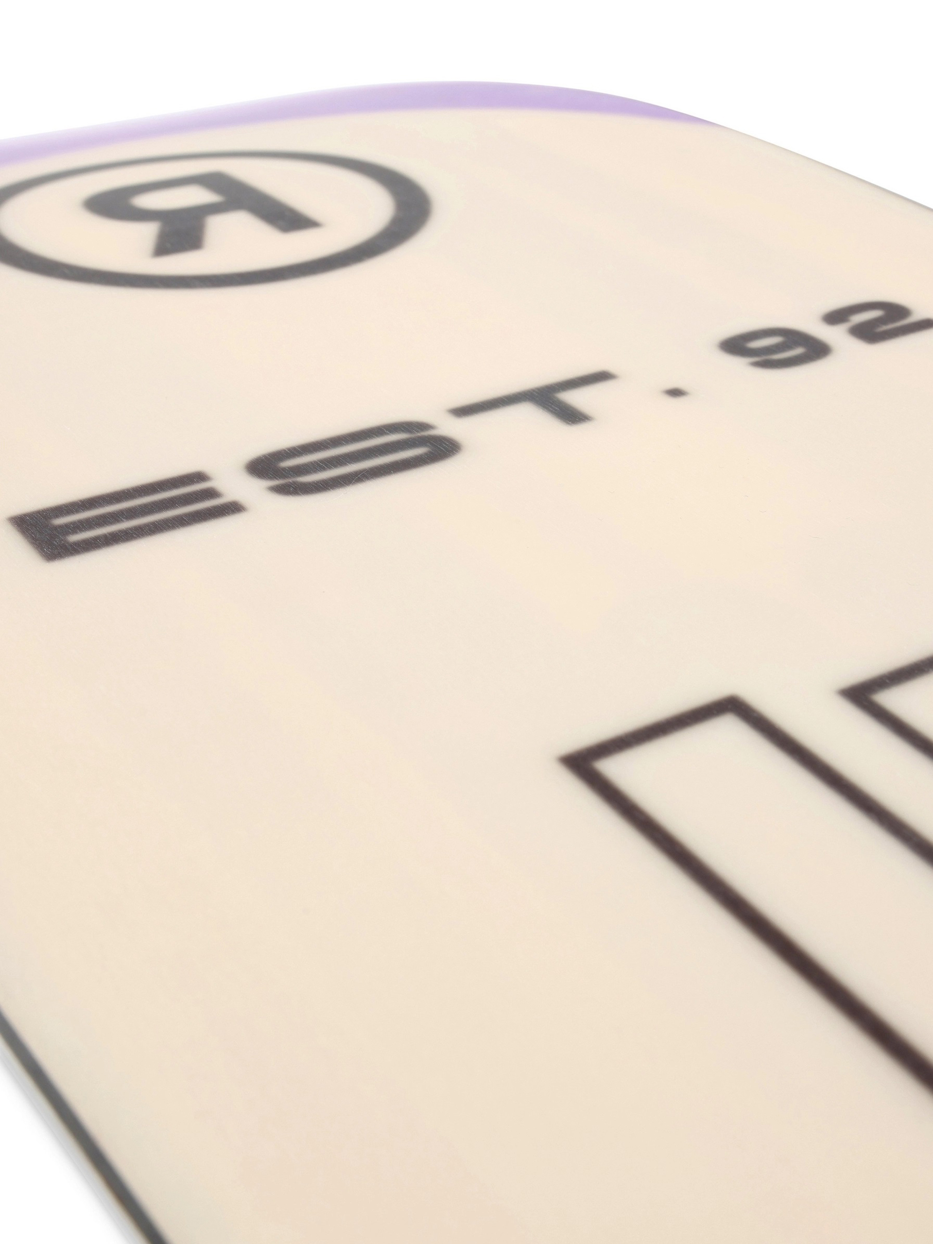 Férfi Ride Warpig Snowboard 