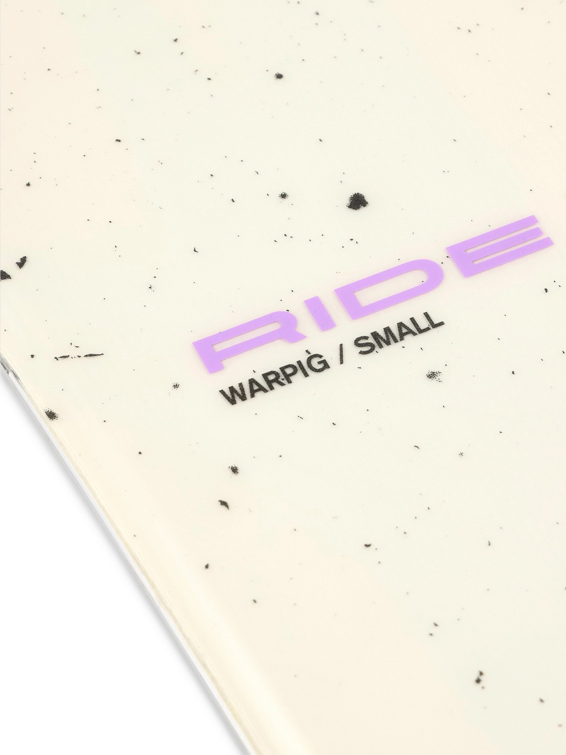 Férfi Ride Warpig Snowboard 