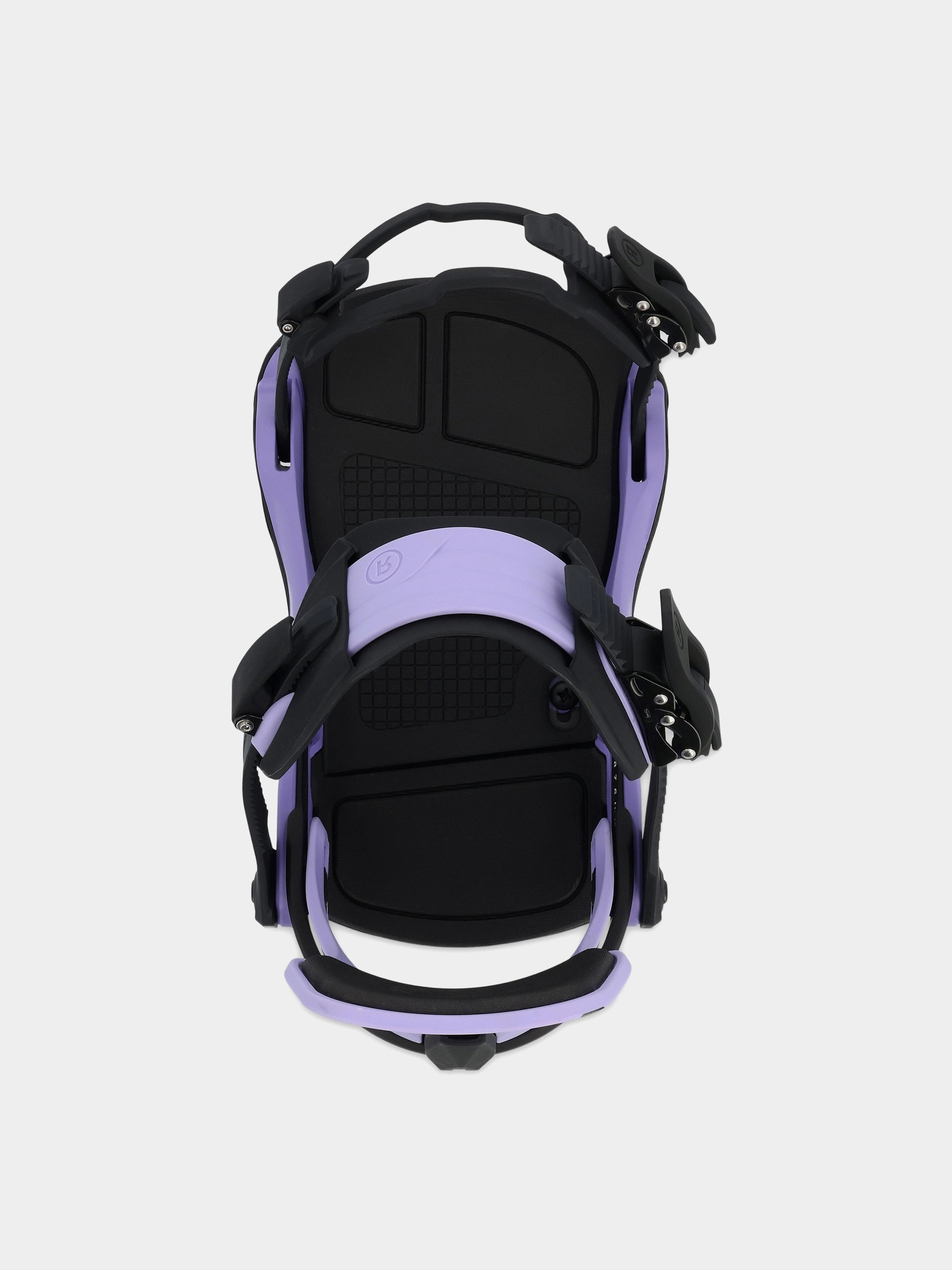 Férfi Ride C-6 Snowboard kötés (digital violet)