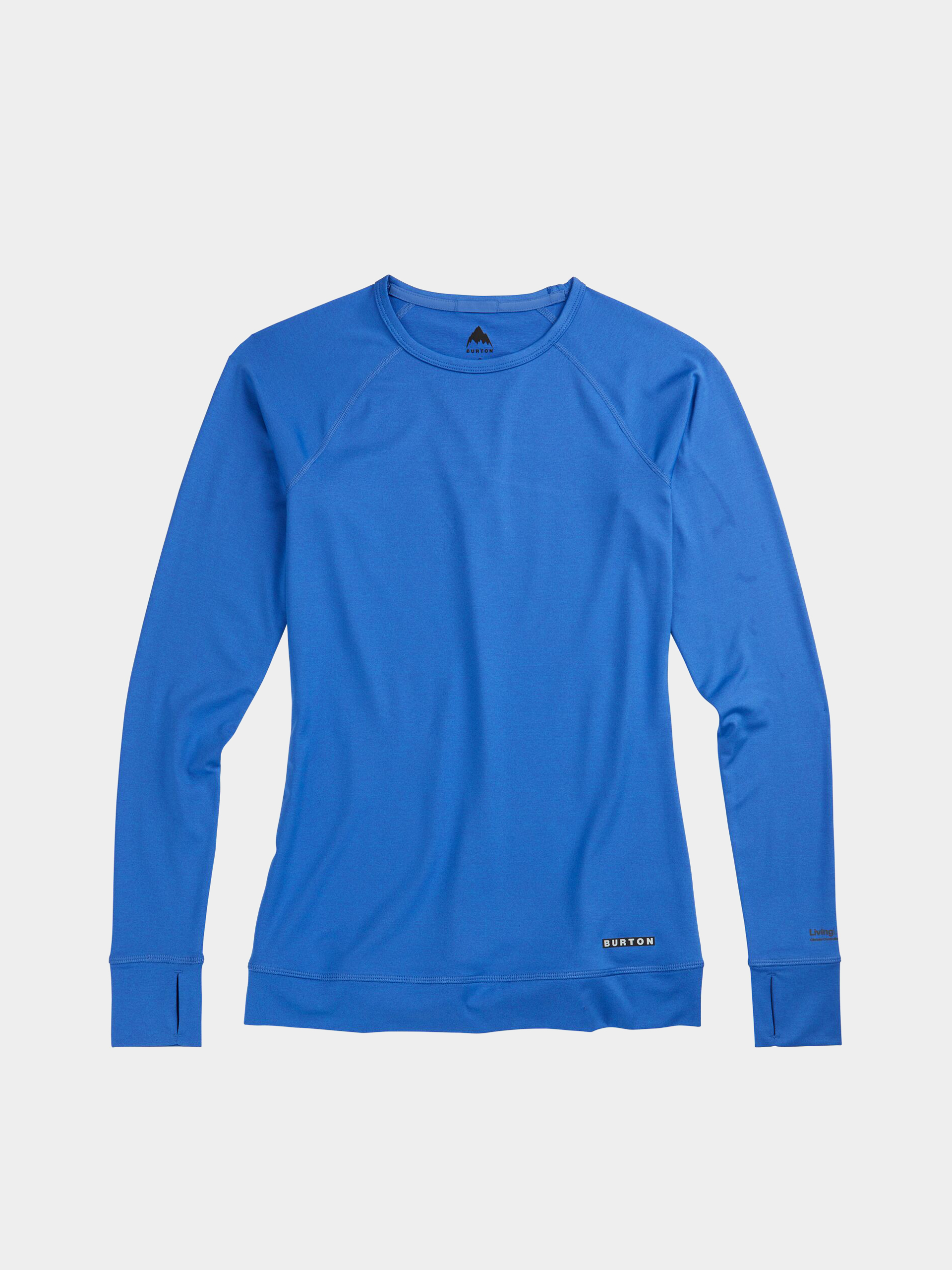 Burton Lightweight X Base Layer Hosszú ujjú felső Wmn (amparo blue)