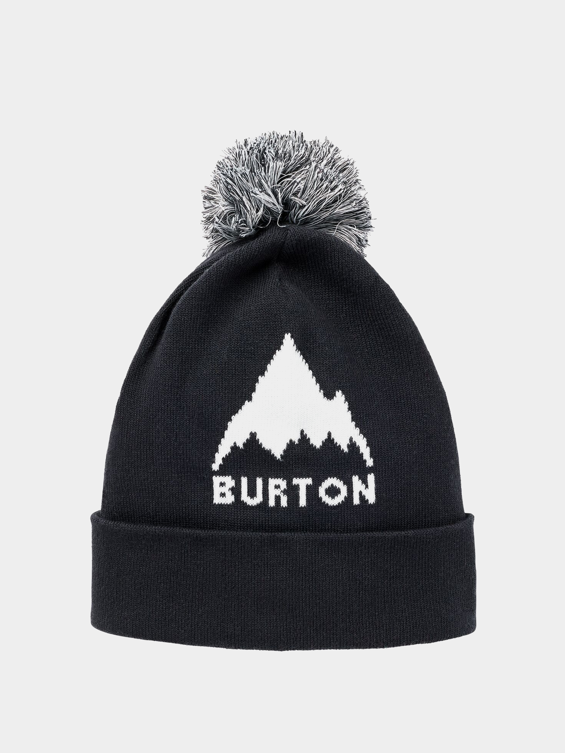 Burton Recycled Trope Sapka (true black)