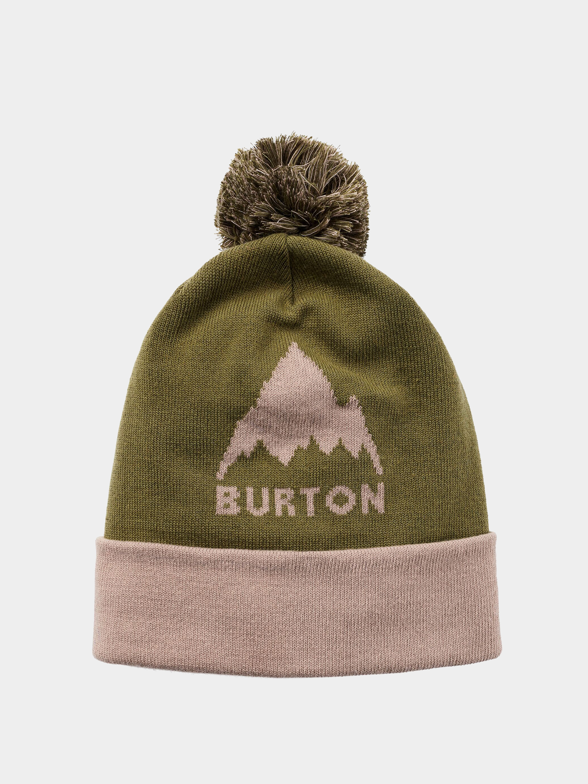 Burton Recycled Trope Sapka (martini olive)