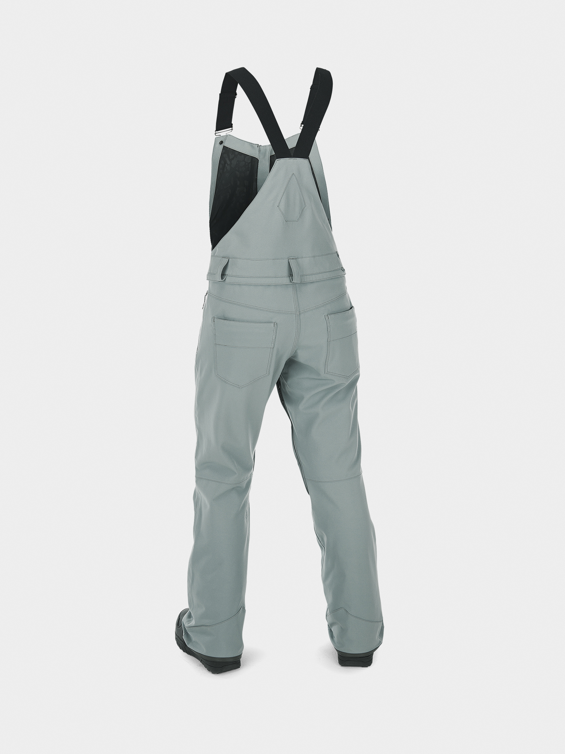 Női Volcom Swift Bib Overall Snowboard nadrág (green ash)