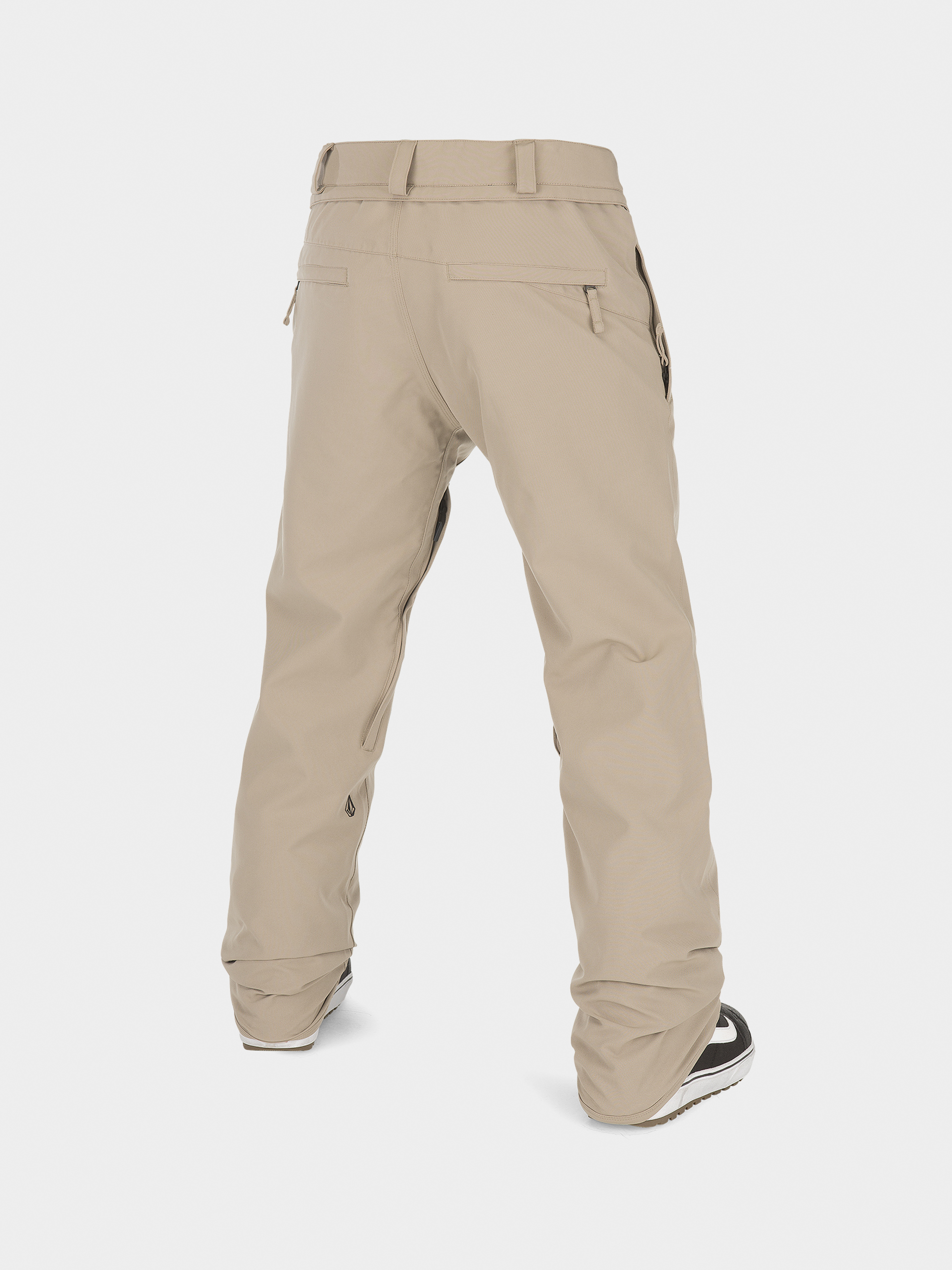 Férfi Volcom Freakin Snow Chino Snowboard nadrág (dark khaki)