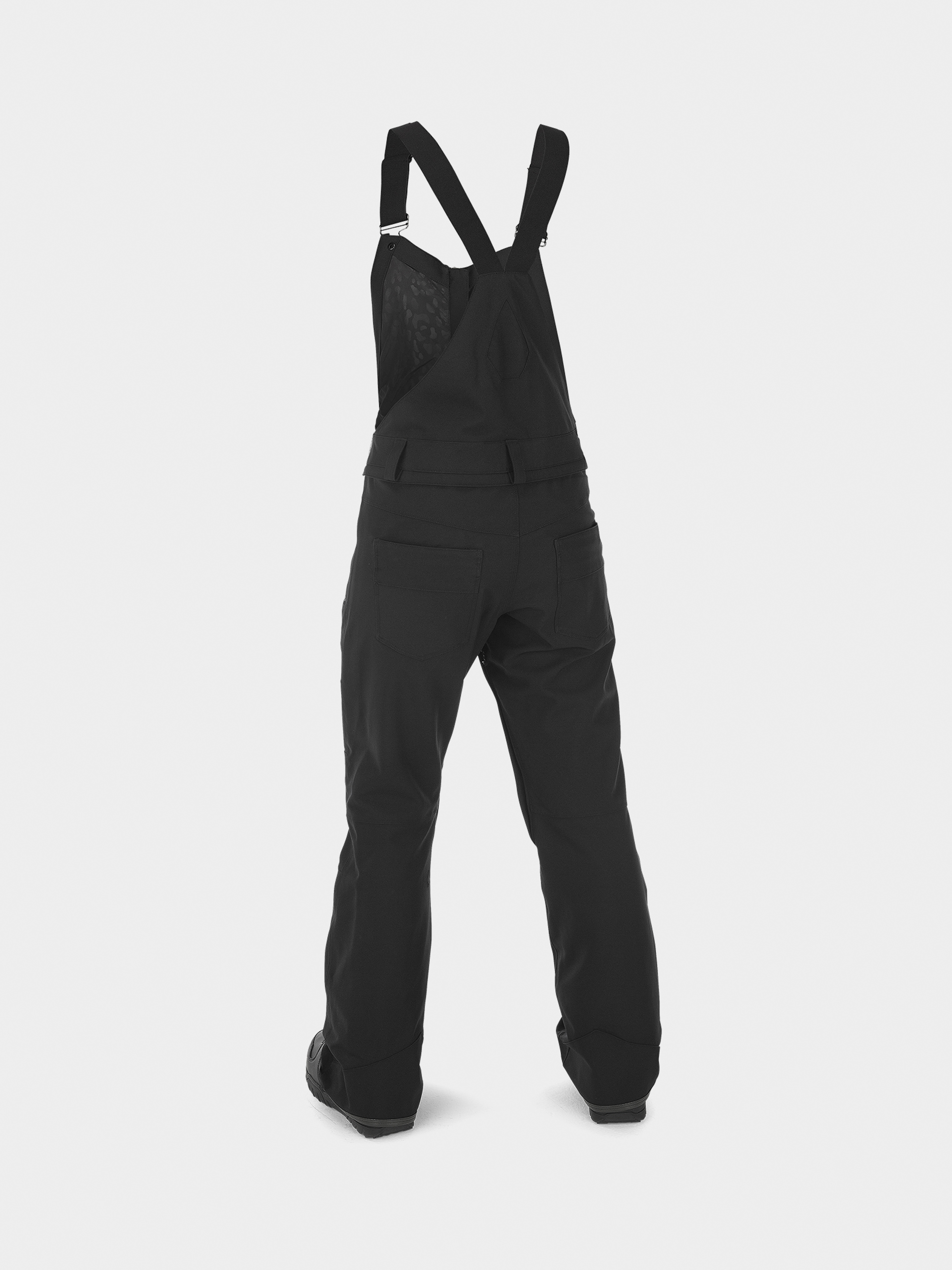 Női Volcom Swift Bib Overall Snowboard nadrág (black)