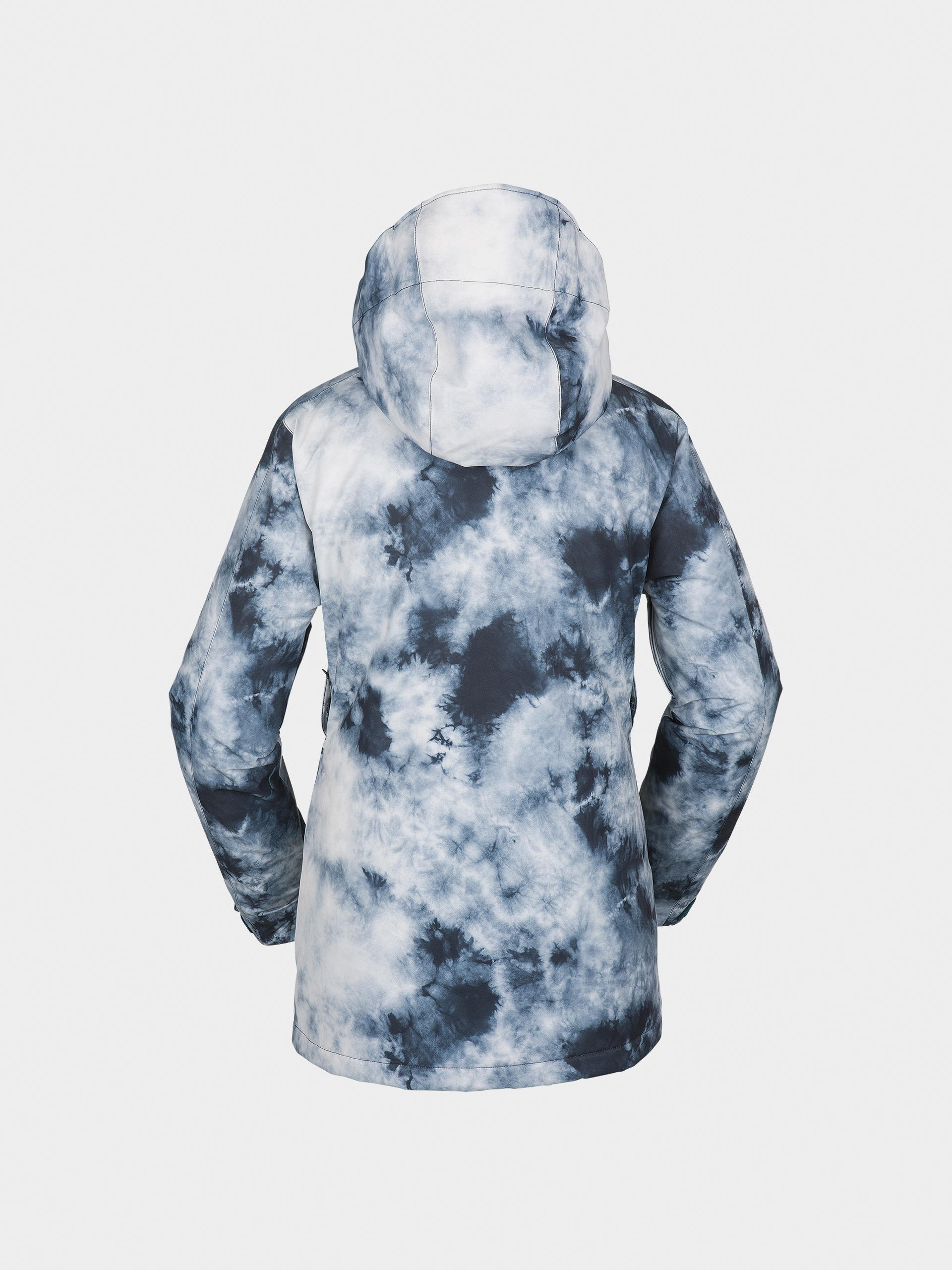 Női Volcom Westland Ins Snowboard dzseki (storm tie dye)