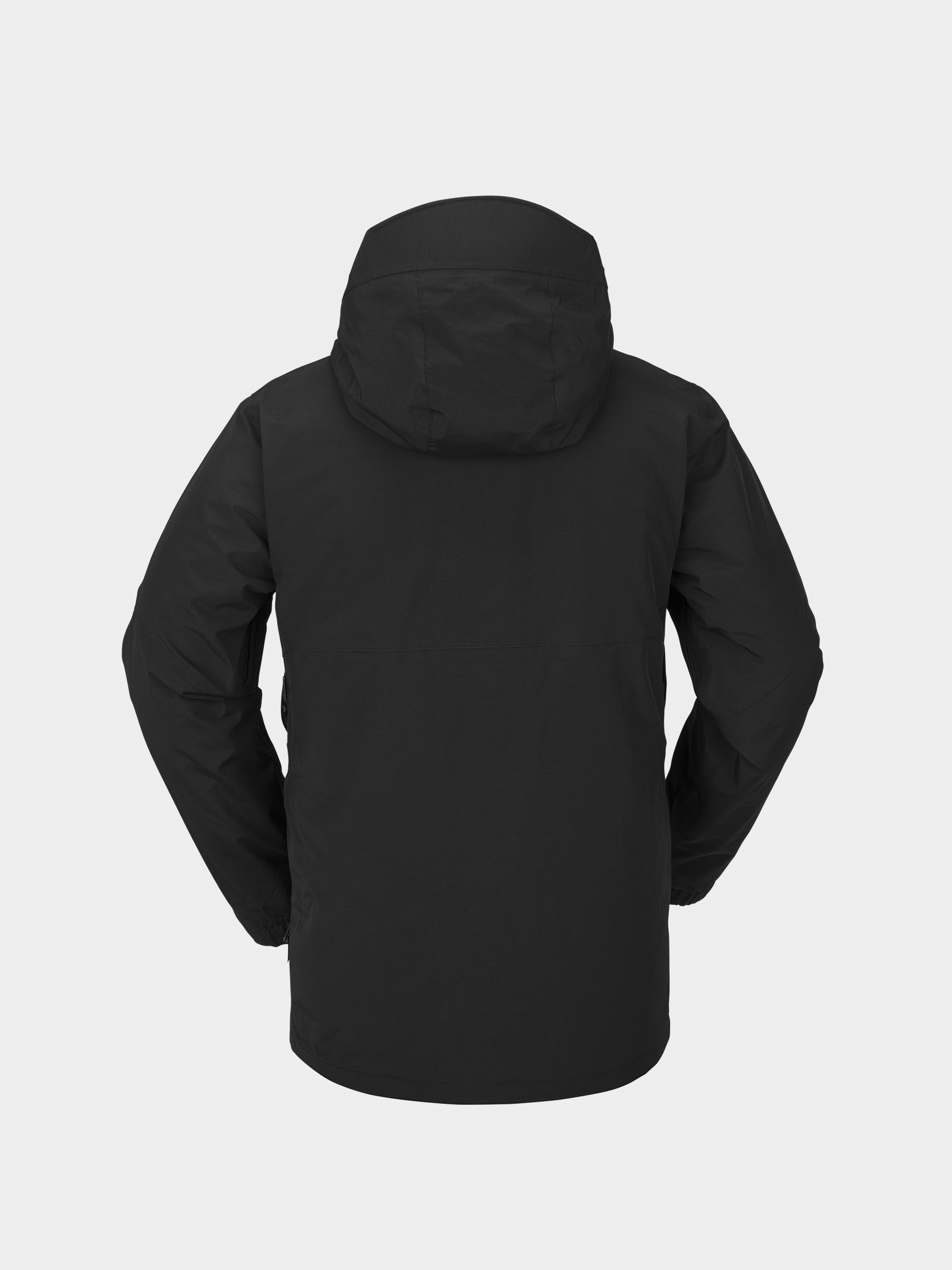 Férfi Volcom L Ins Gore Tex Snowboard dzseki (black)