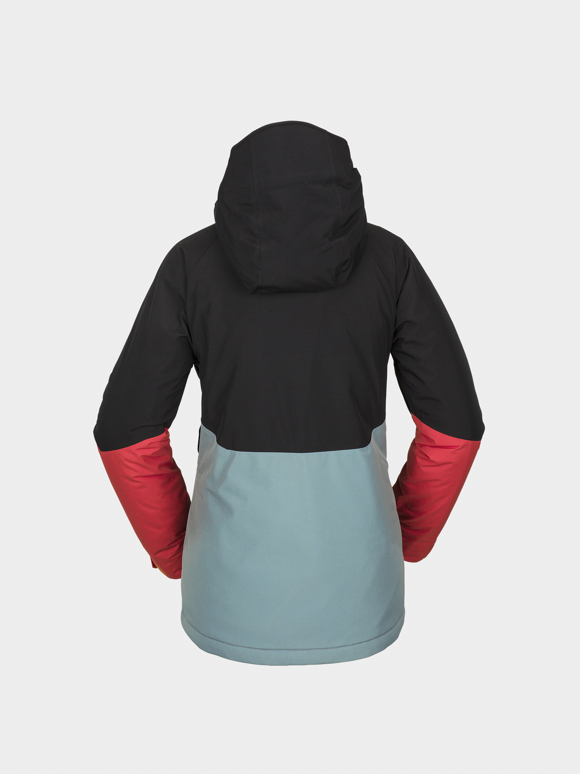 Női Volcom Aris Ins Gore Snowboard dzseki (green ash)