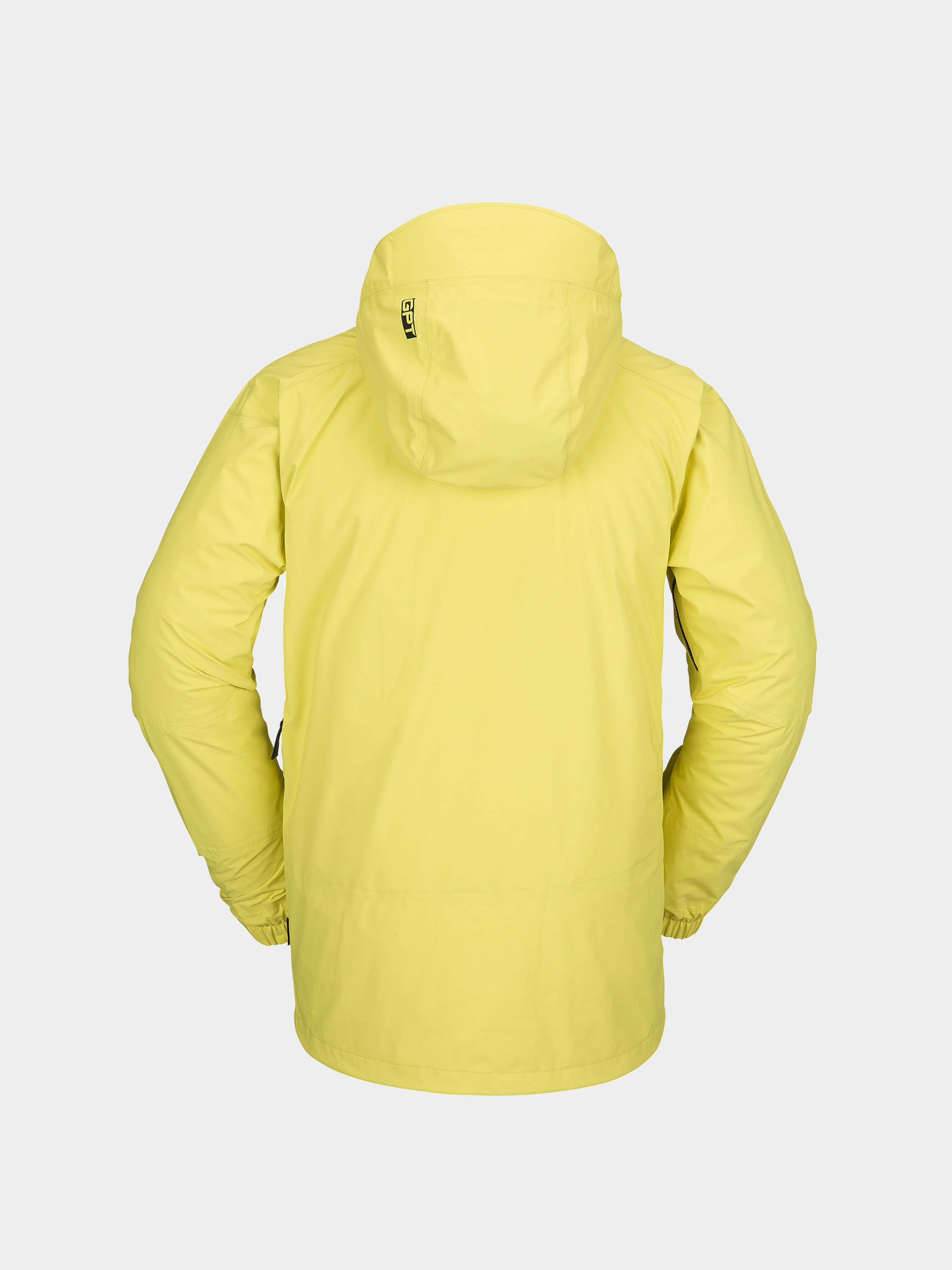 Férfi Volcom Guide Gore Tex Snowboard dzseki (citron)