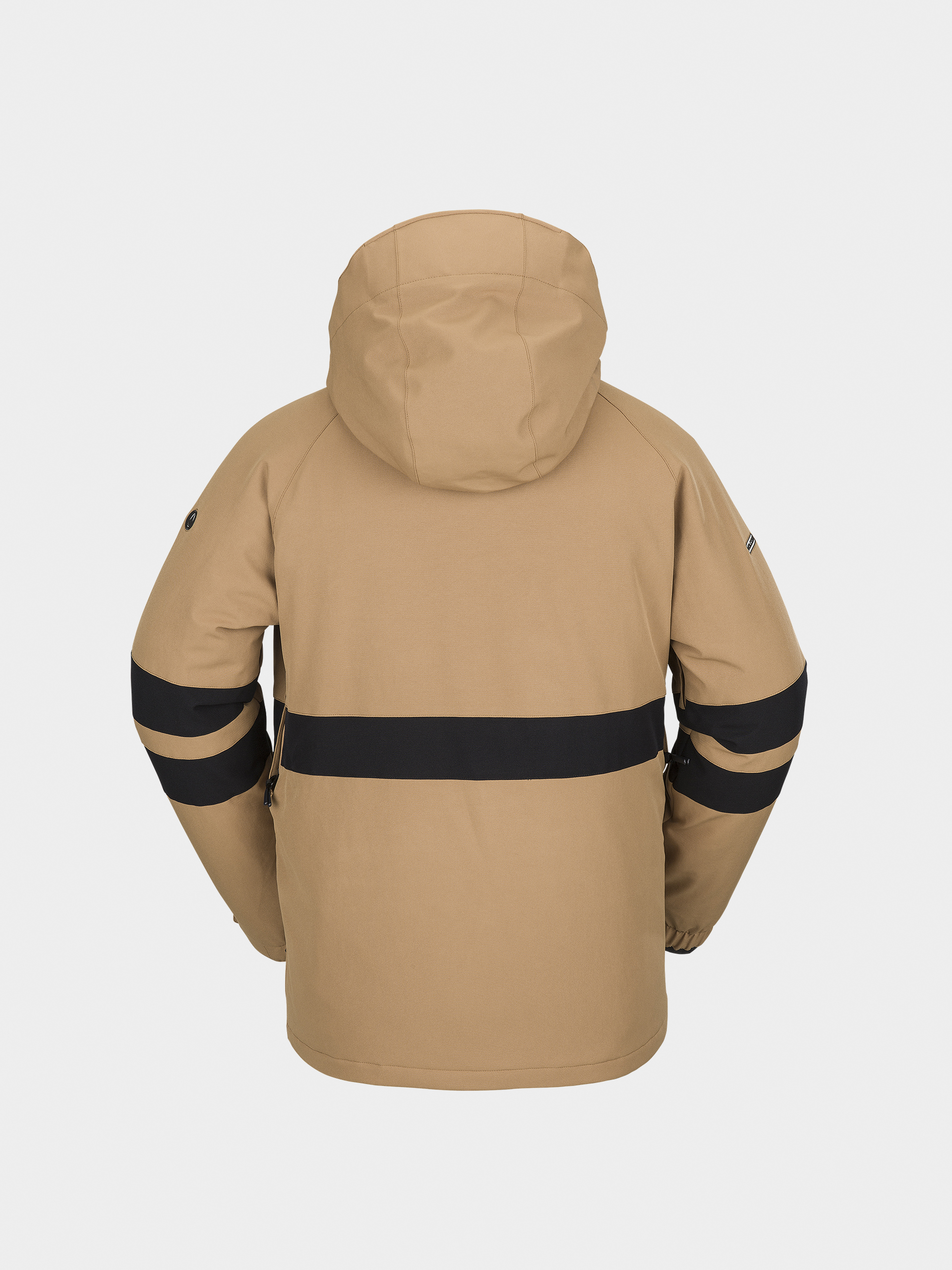 Férfi Volcom Jp Ins Snowboard dzseki (caramel)