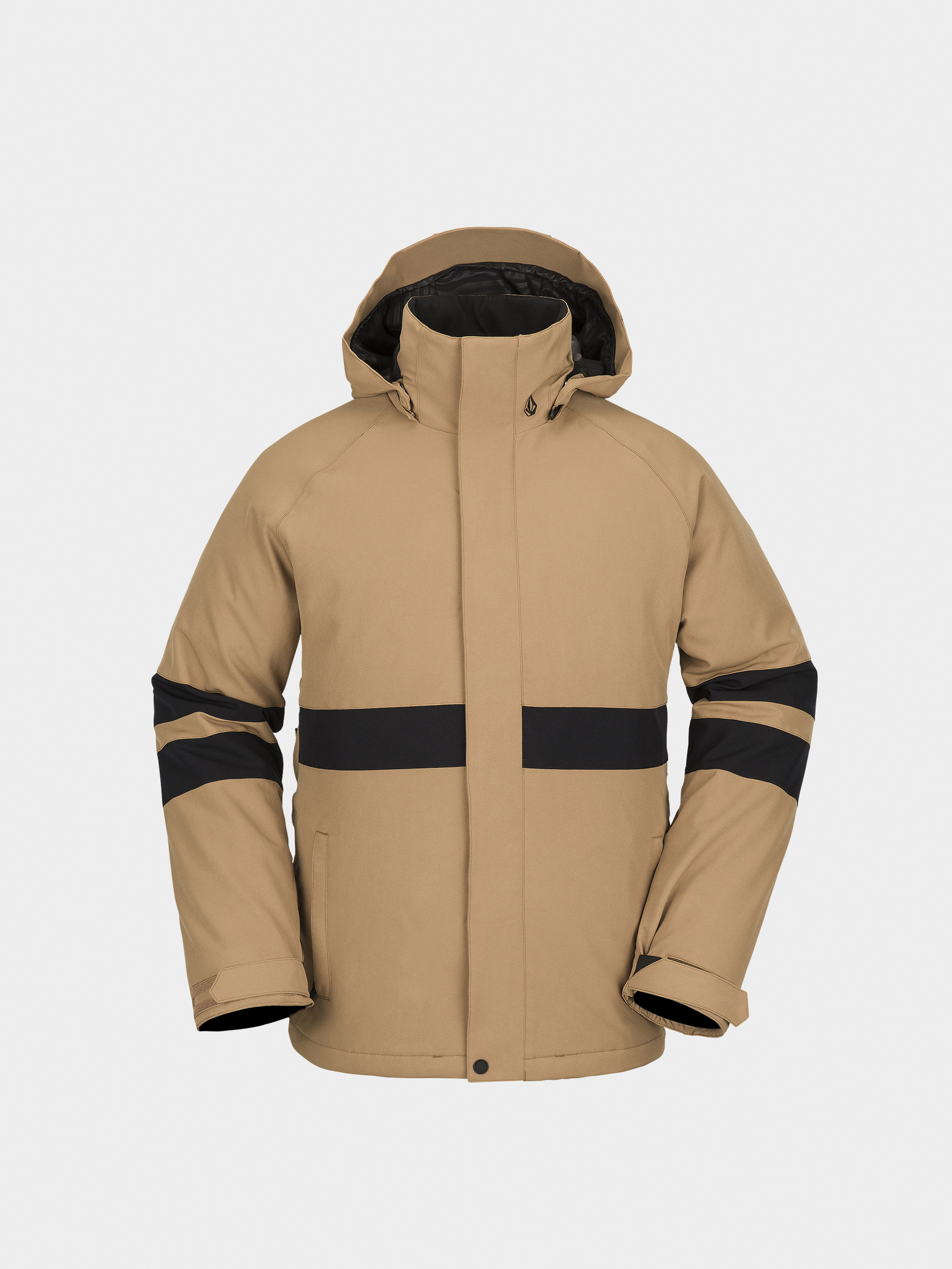 Férfi Volcom Jp Ins Snowboard dzseki (caramel)