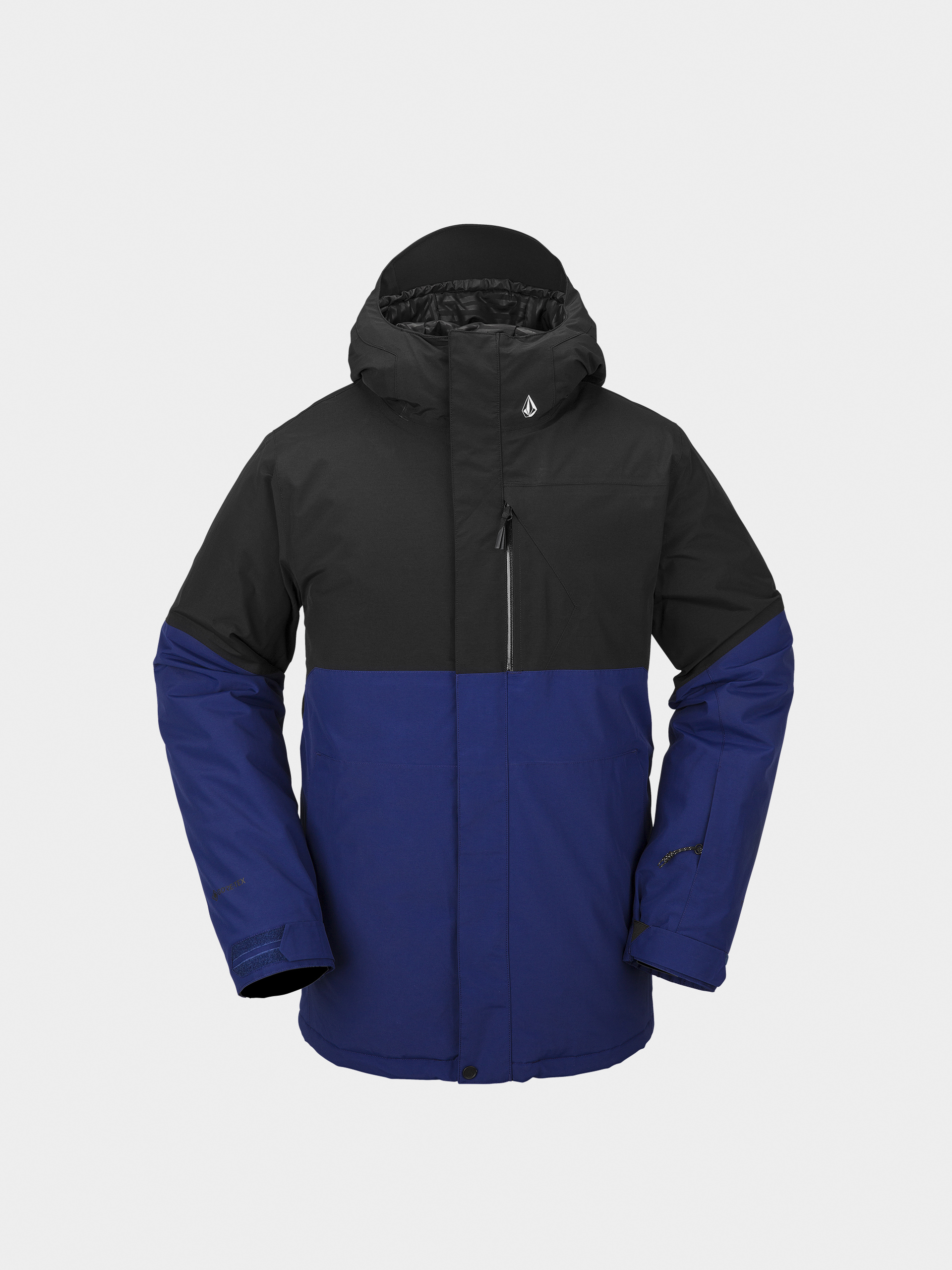 Férfi Volcom L Ins Gore Tex Snowboard dzseki (dark blue)