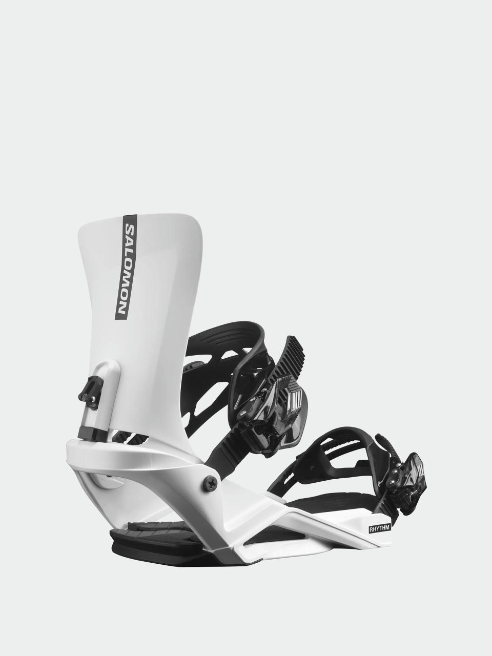 Salomon Rhythm Snowboard kötés (white)