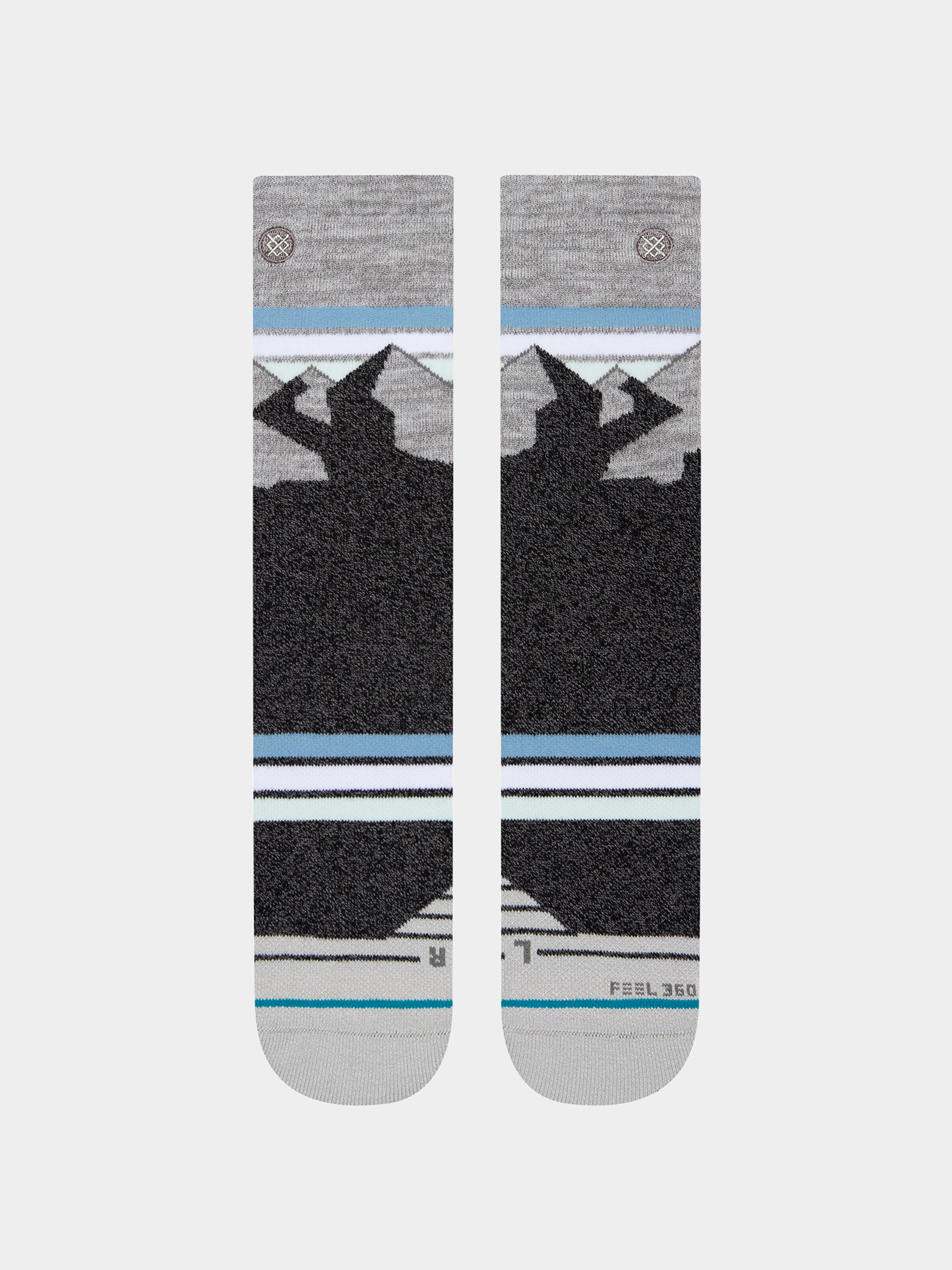 Stance Camp Phelan Zokni (grey)