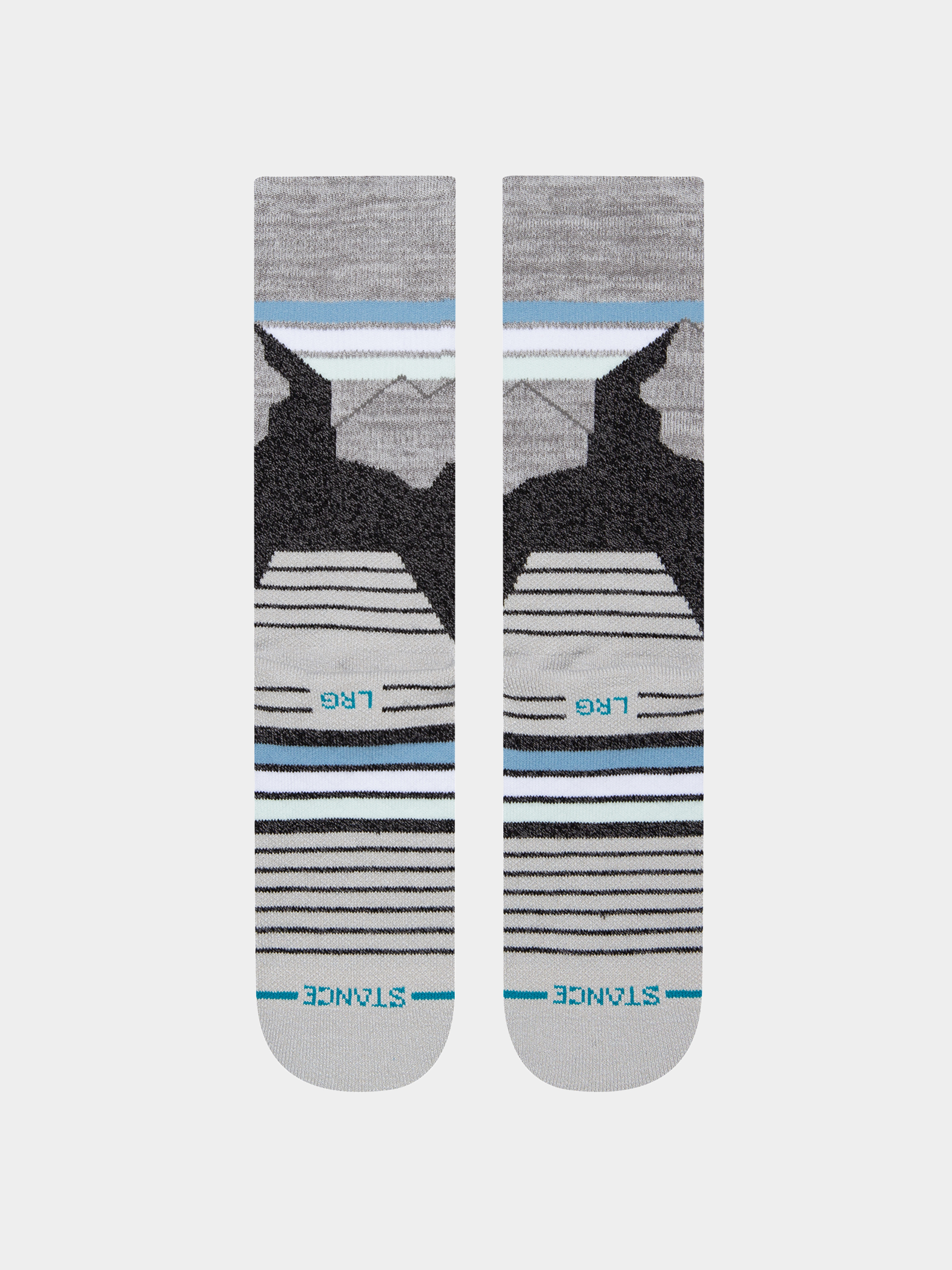 Stance Camp Phelan Zokni (grey)