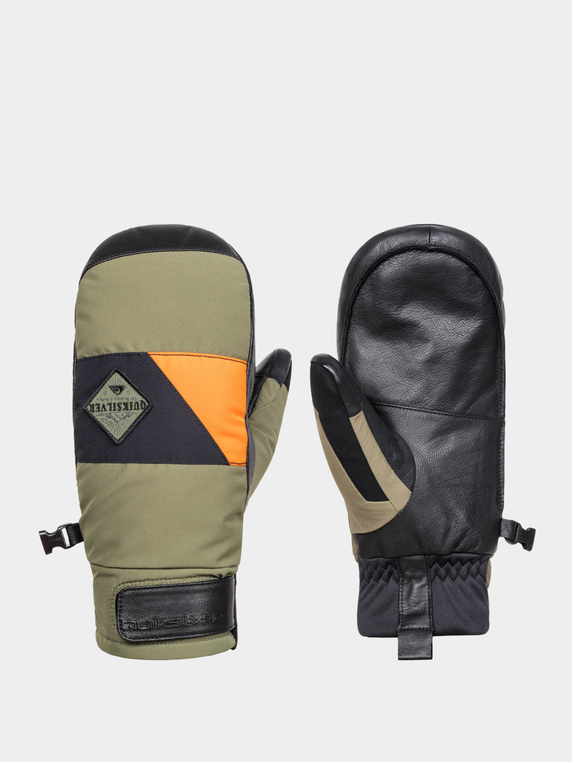 Quiksilver Squad Mitt Kesztyű (grape leaf)