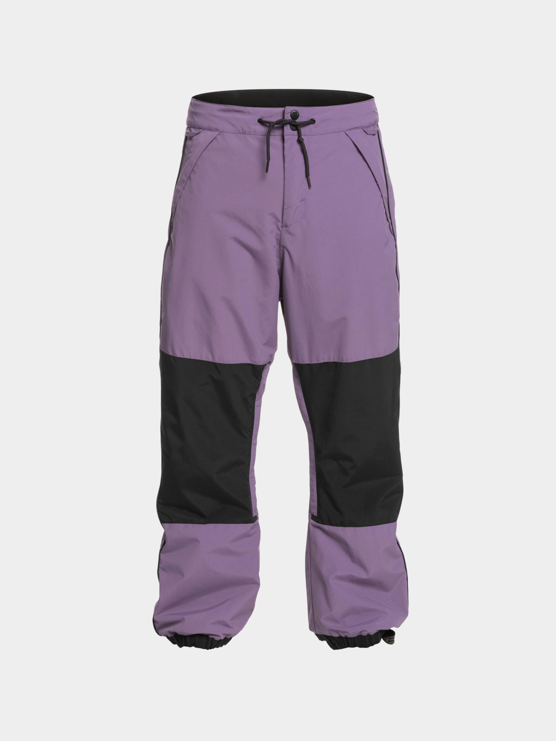 Férfi Quiksilver Snow Down Snowboard nadrág (grape compote)