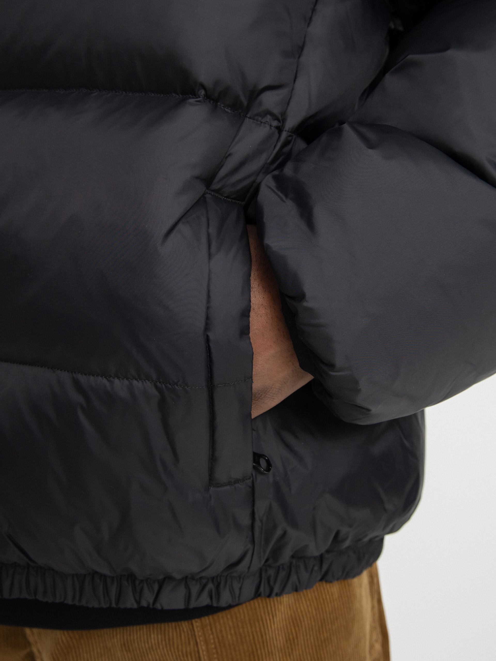 Gramicci Down Puffer Dzseki (black)