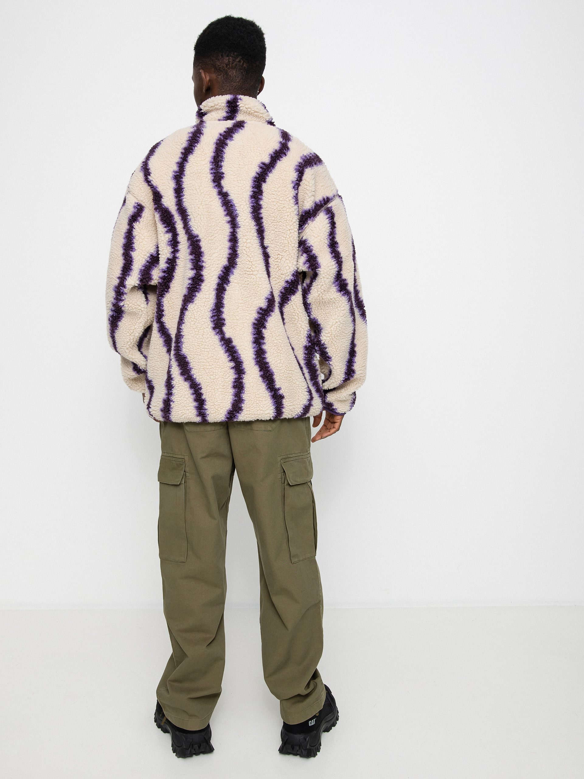 Gramicci Sherpa Dzseki (natural swirl)