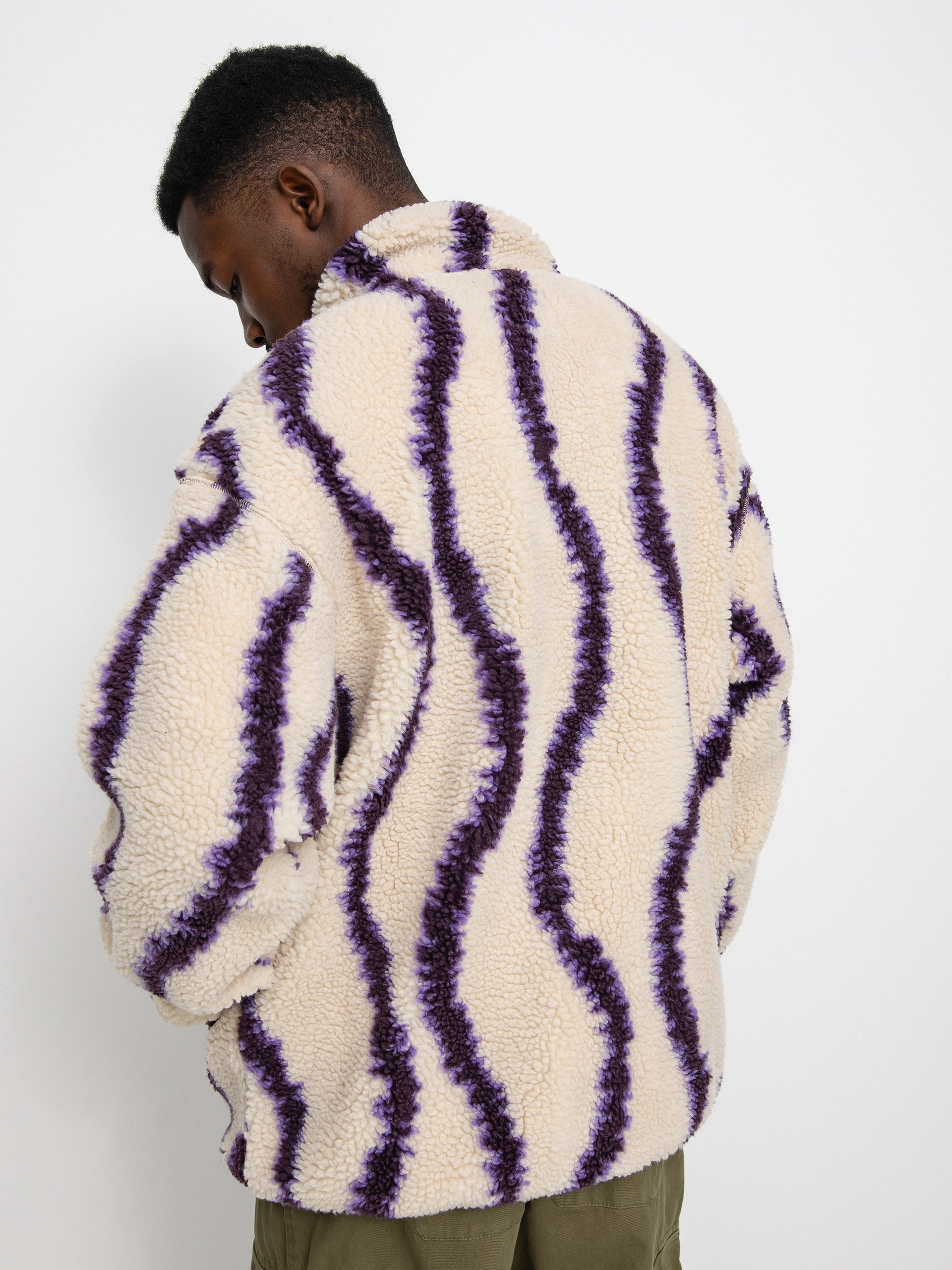 Gramicci Sherpa Dzseki (natural swirl)