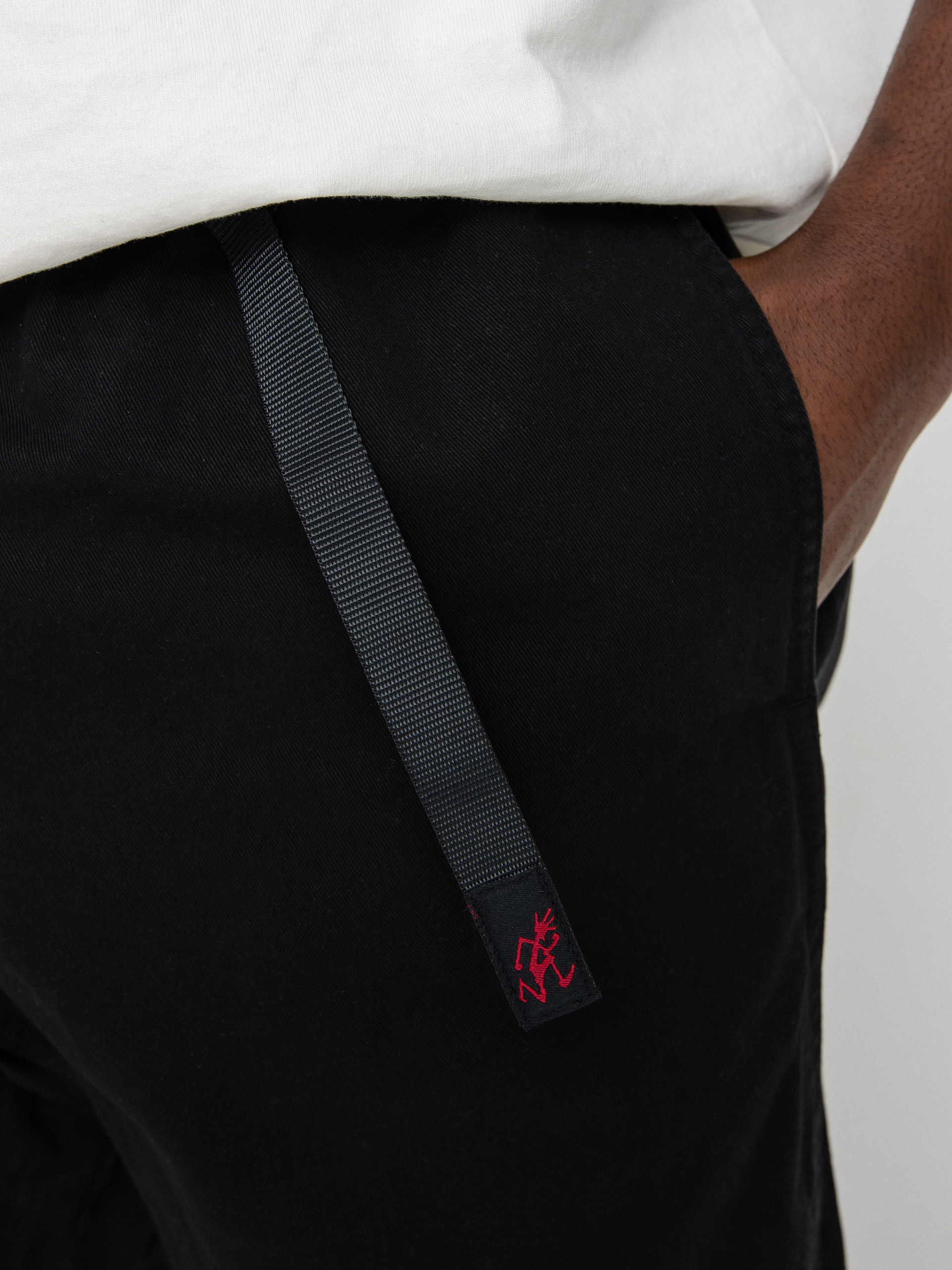 Gramicci Original Kisnadrág (black)