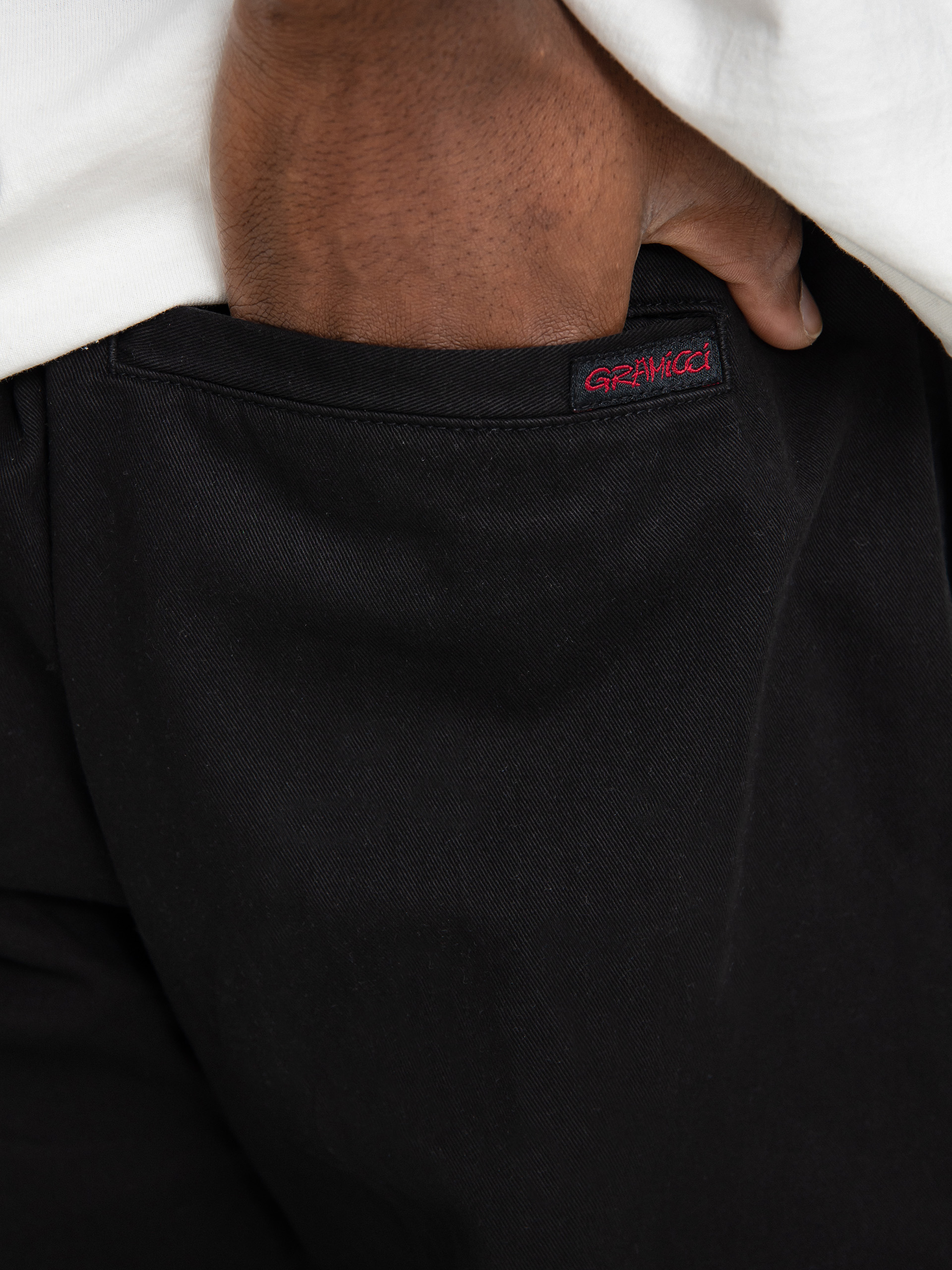 Gramicci Original Kisnadrág (black)
