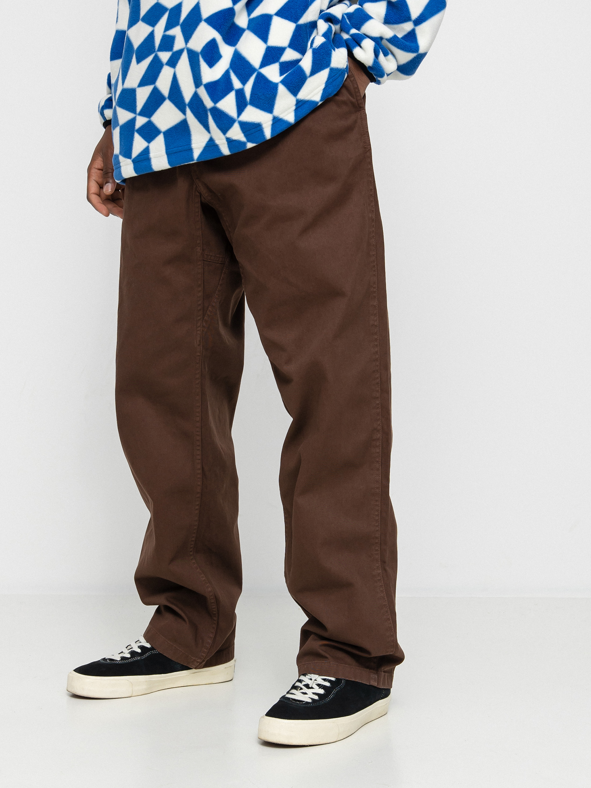 Gramicci Original Kisnadrág (tobacco)