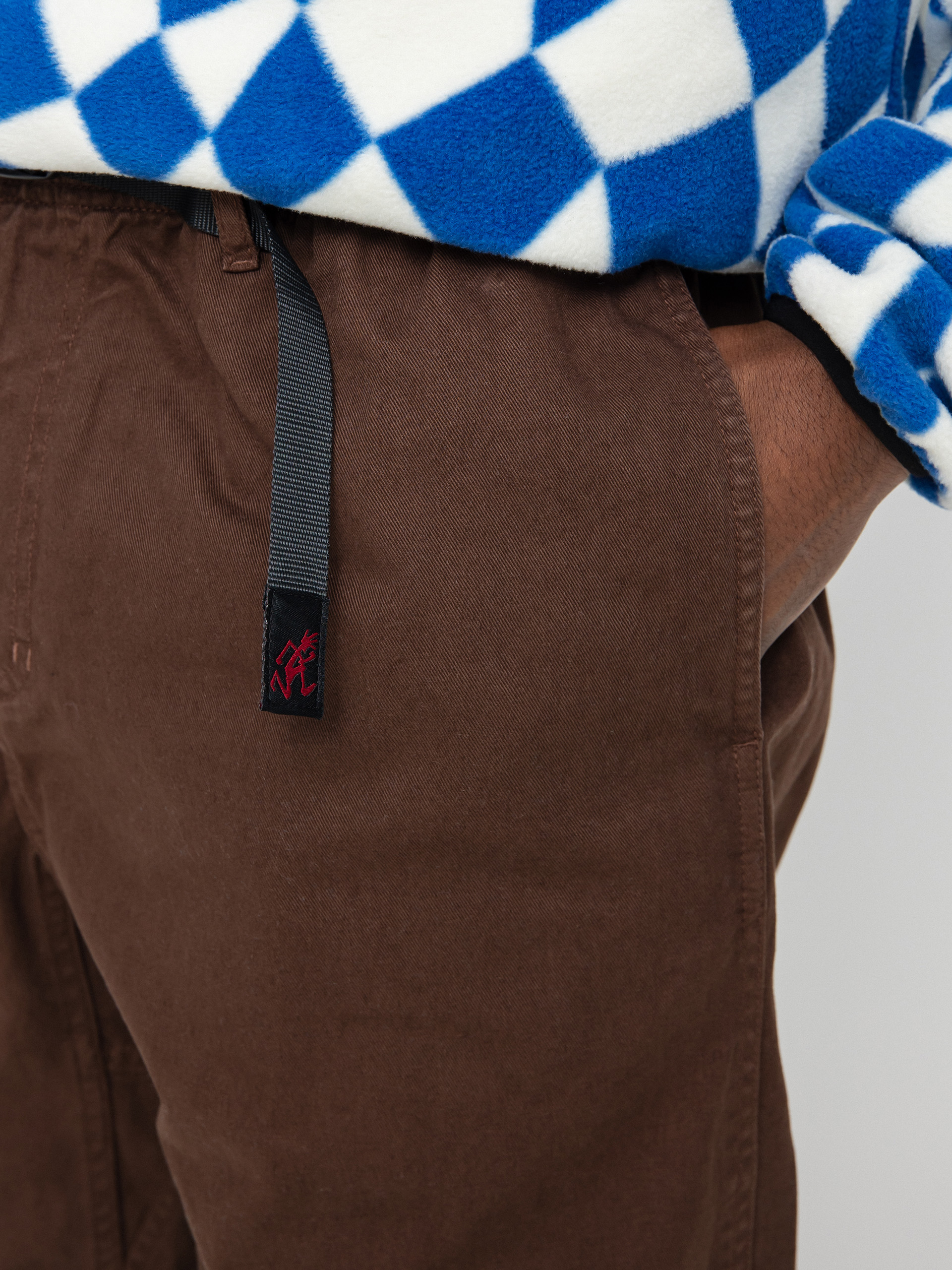 Gramicci Original Kisnadrág (tobacco)