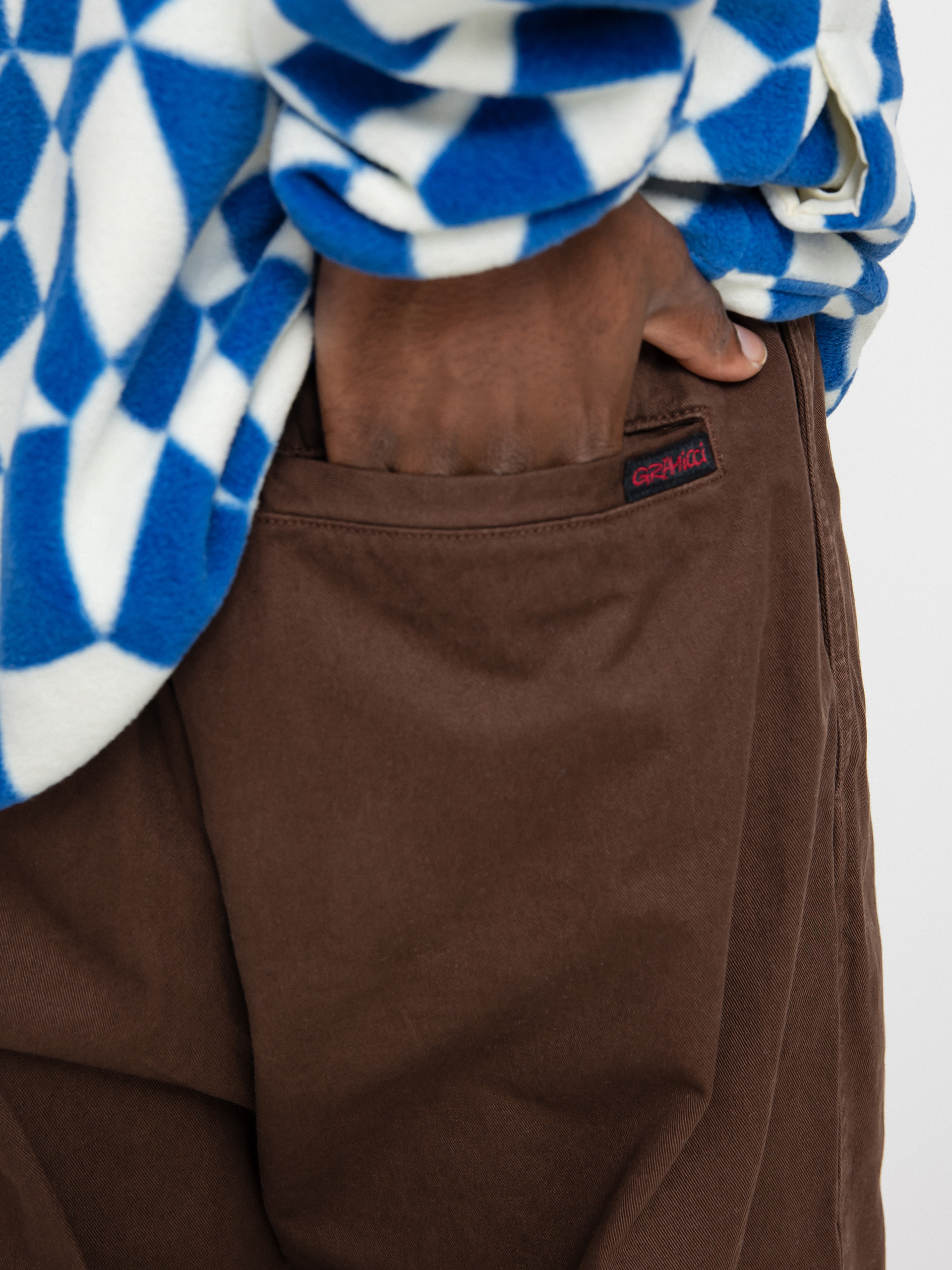 Gramicci Original Kisnadrág (tobacco)