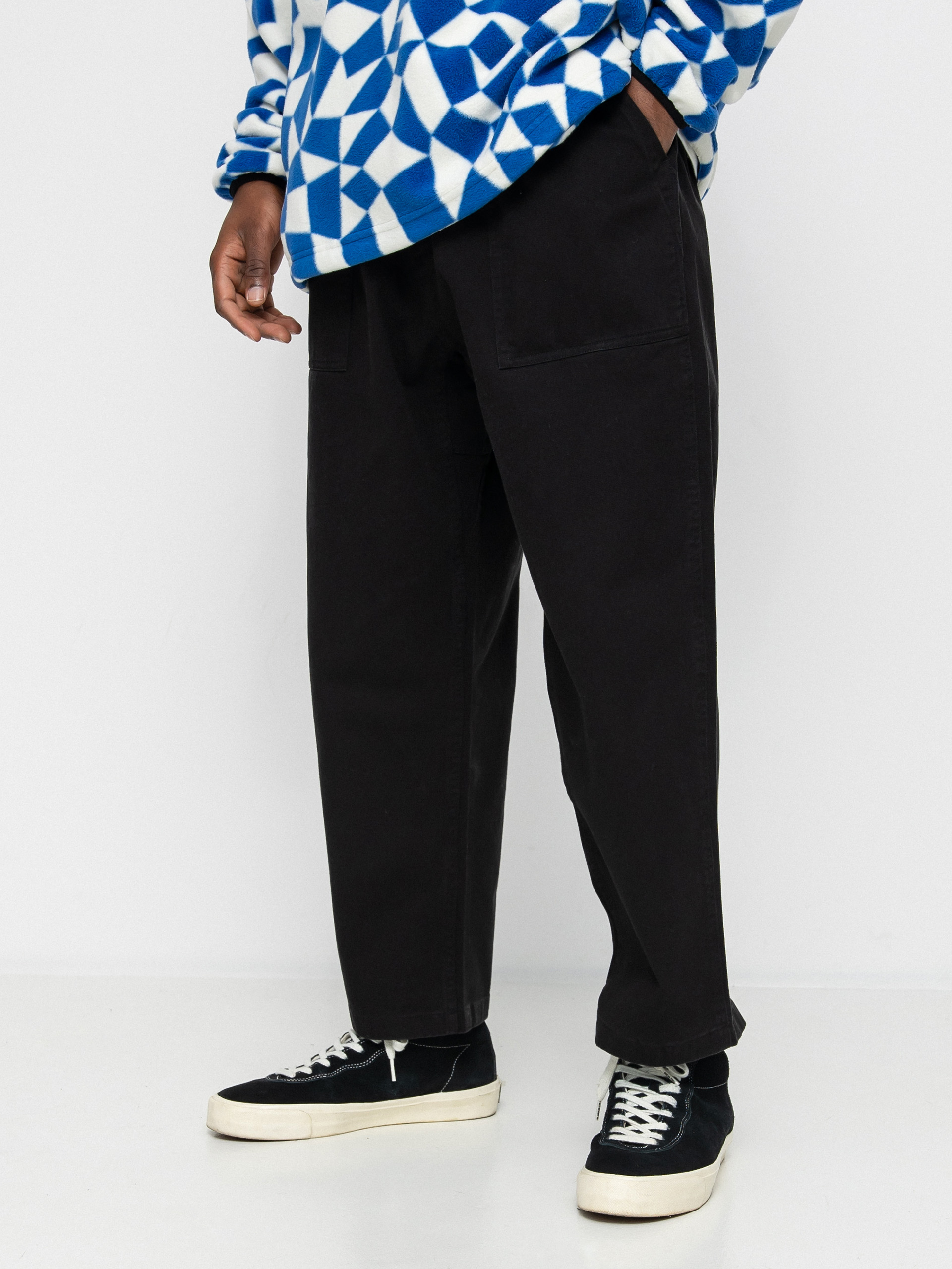 Gramicci Loose Tapered Kisnadrág (black)