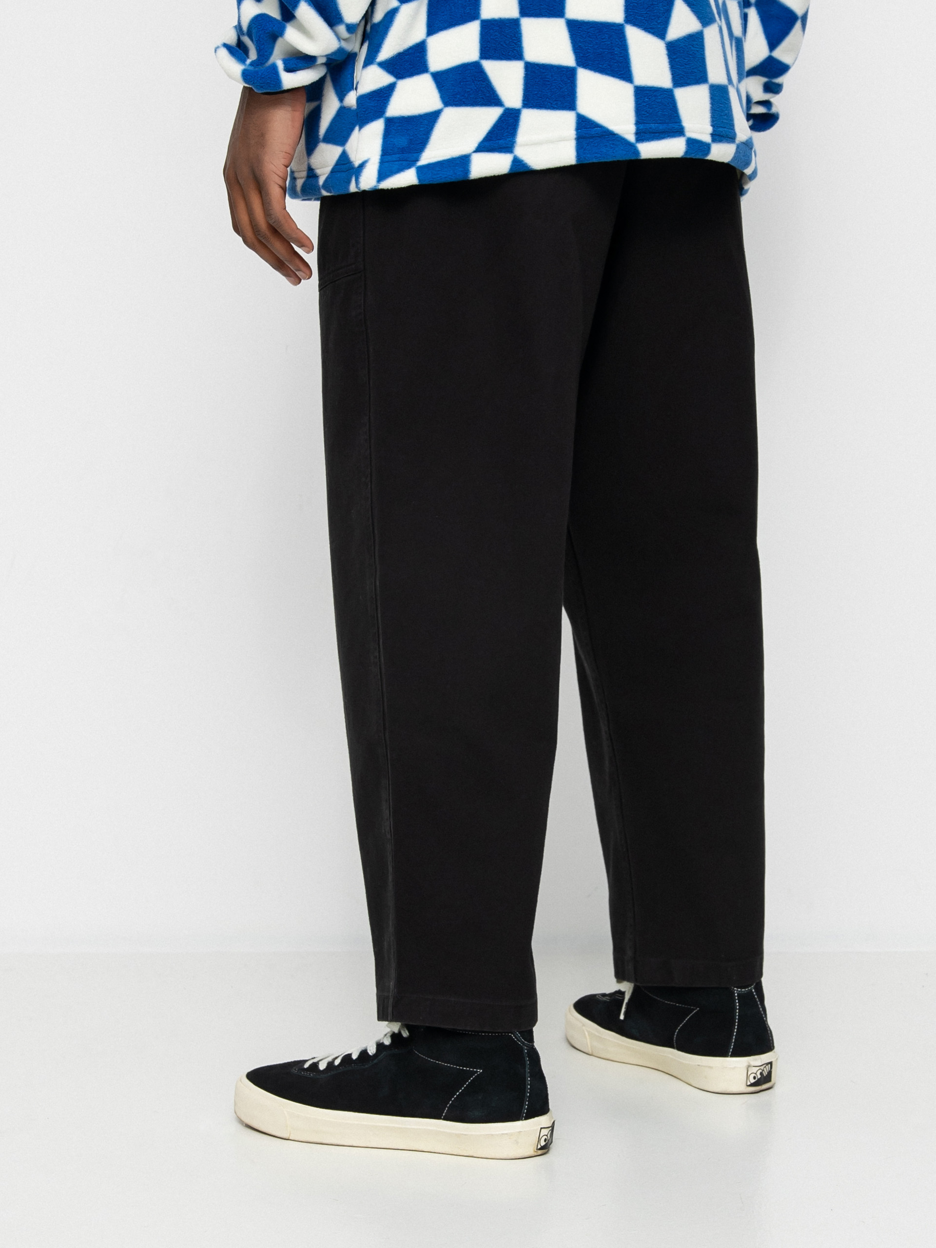 Gramicci Loose Tapered Kisnadrág (black)