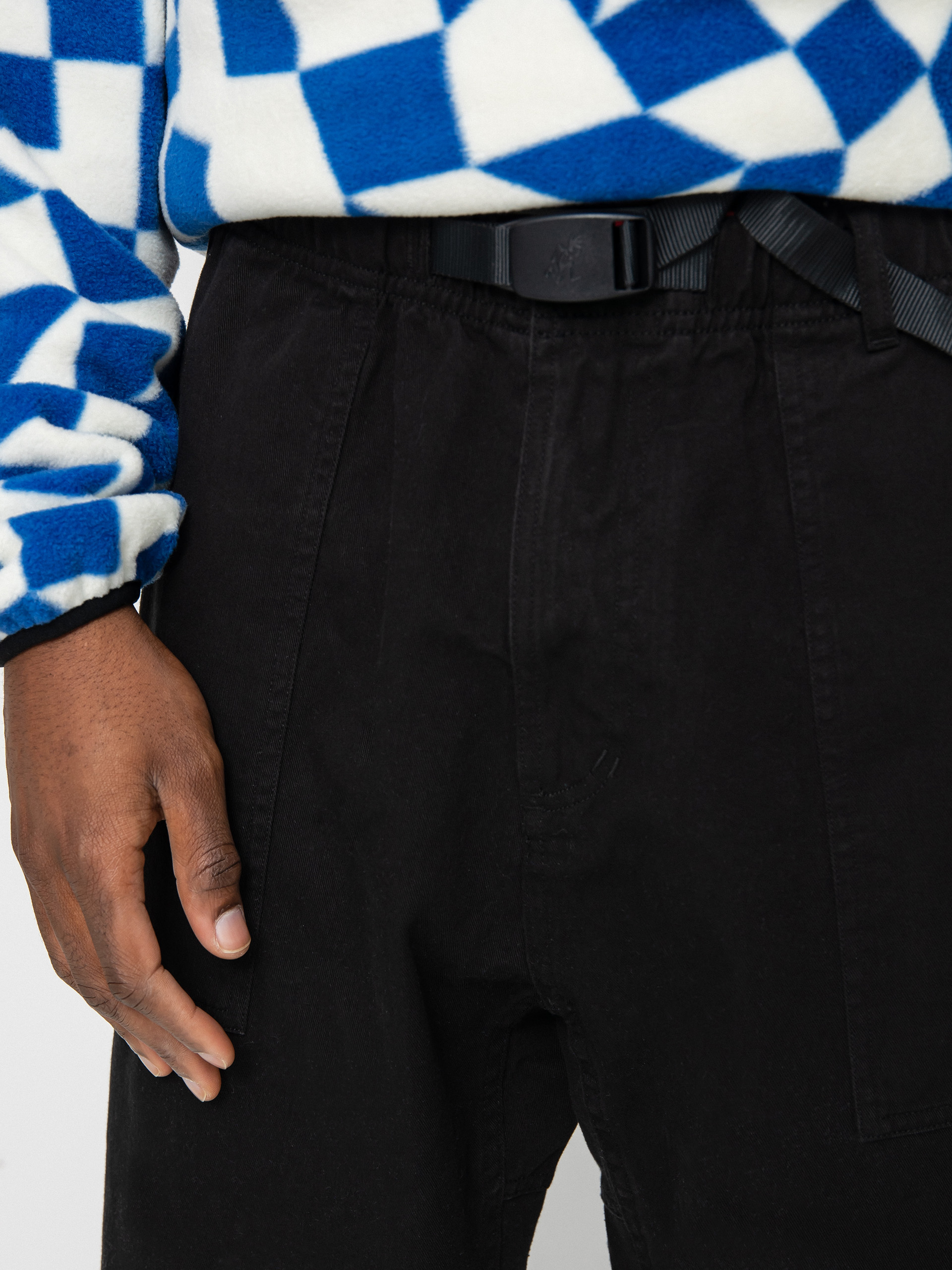 Gramicci Loose Tapered Kisnadrág (black)