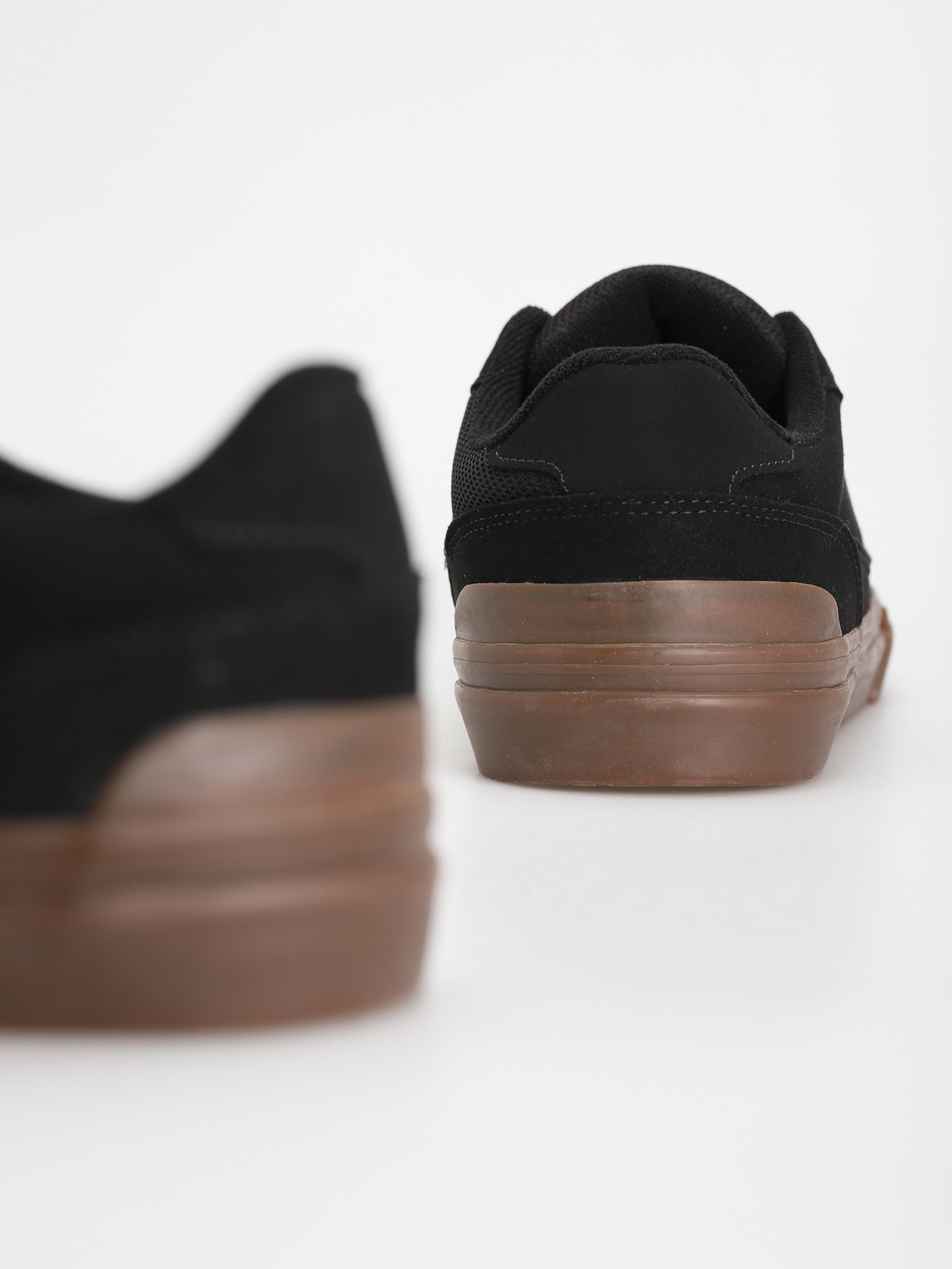 eS Caspian Cipők (black/gum)