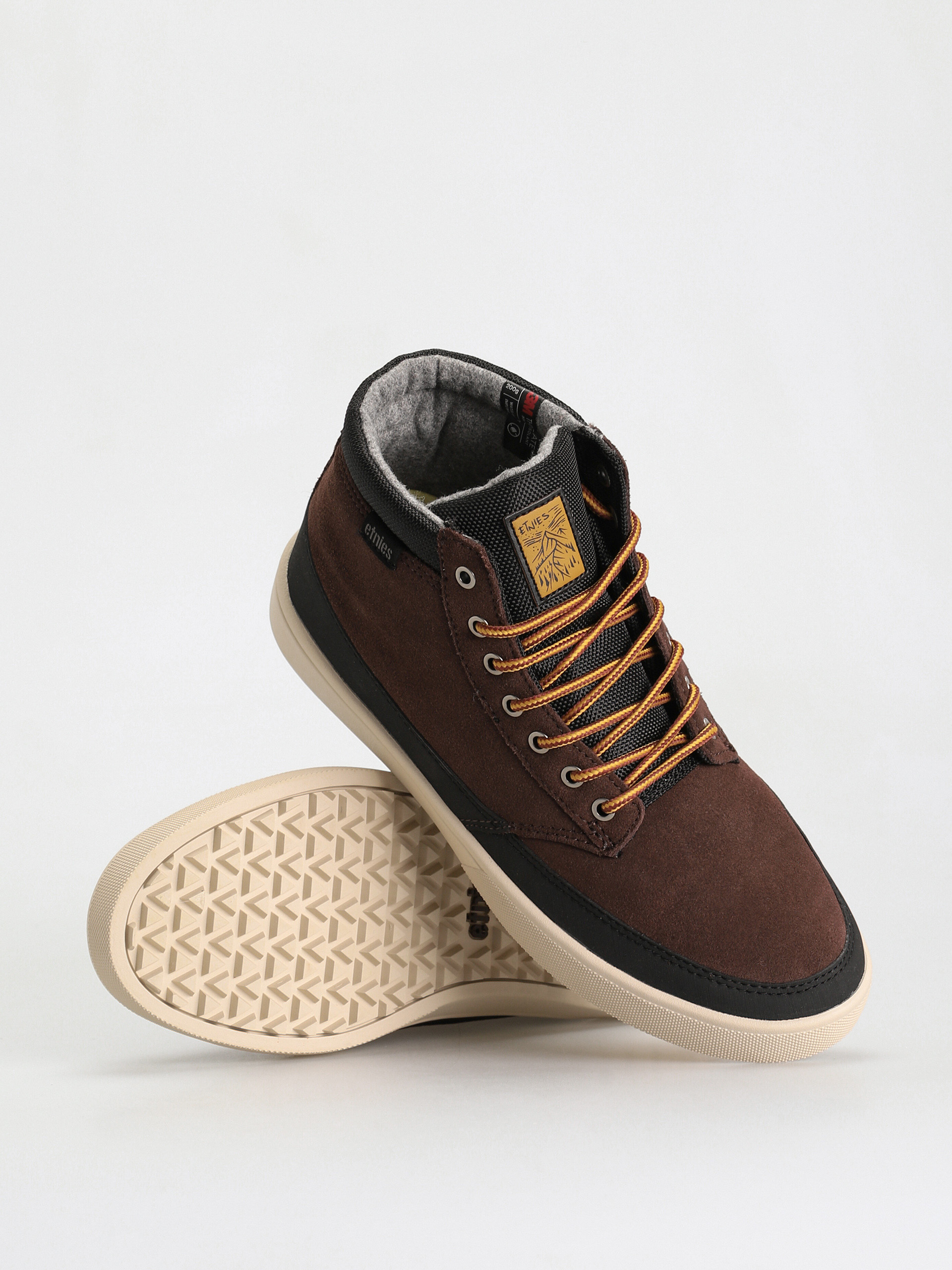 Etnies Jameson Htw Cipők (brown/black/tan)