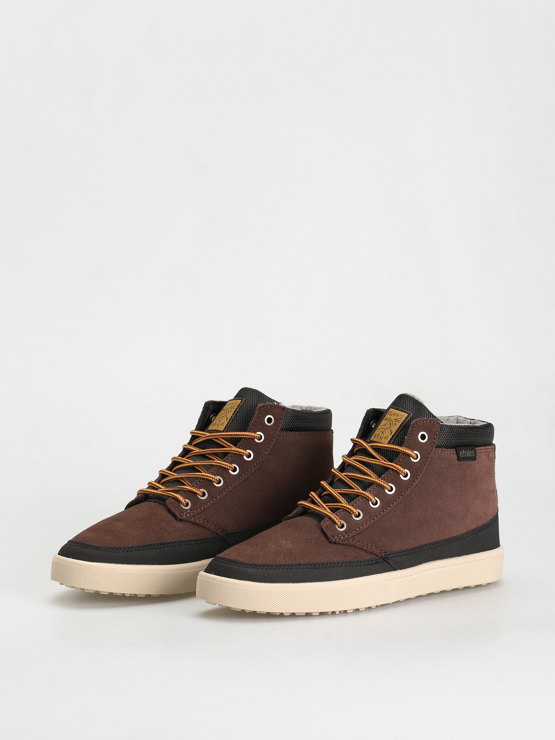 Etnies Jameson Htw Cipők (brown/black/tan)