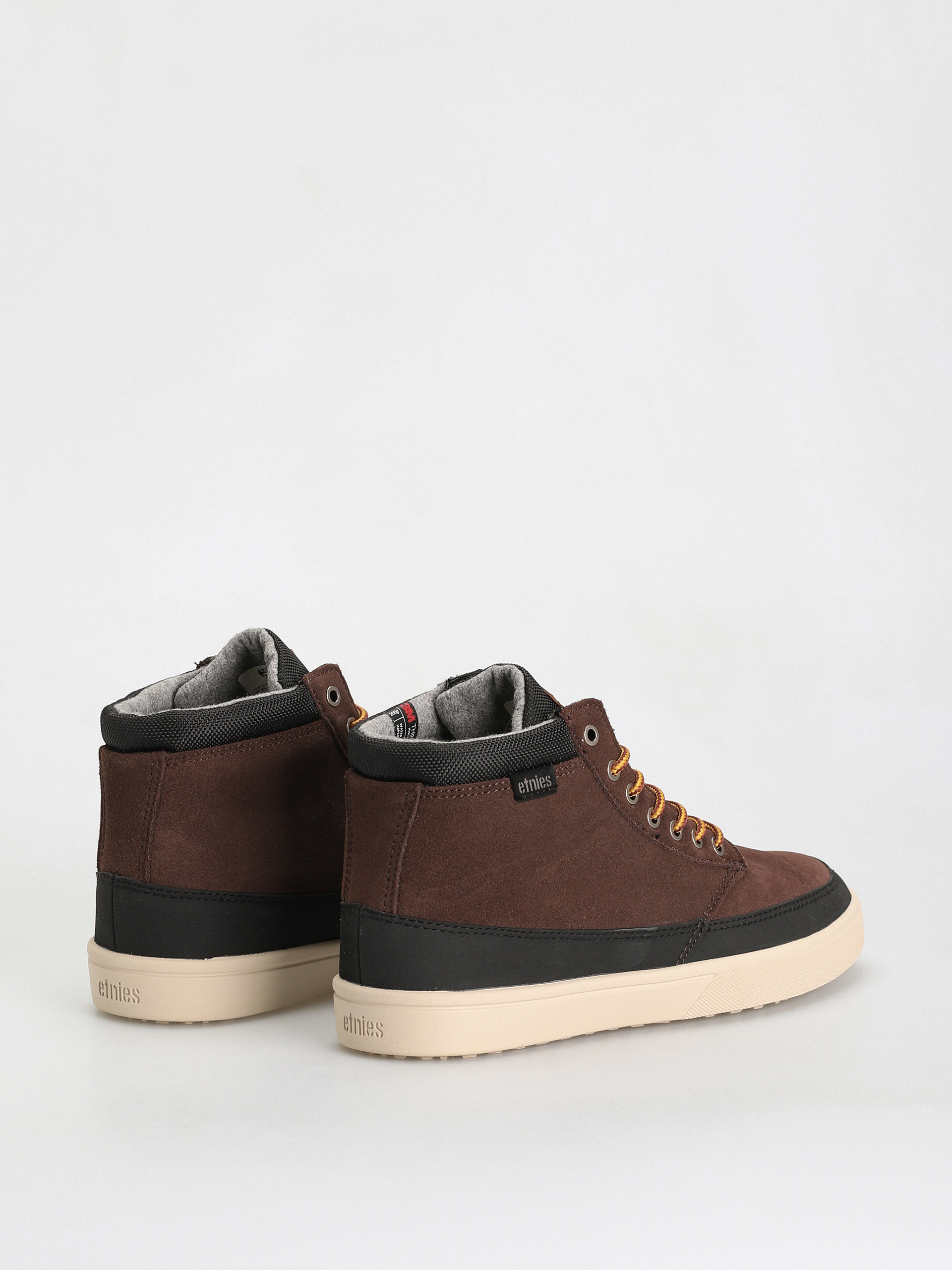 Etnies Jameson Htw Cipők (brown/black/tan)