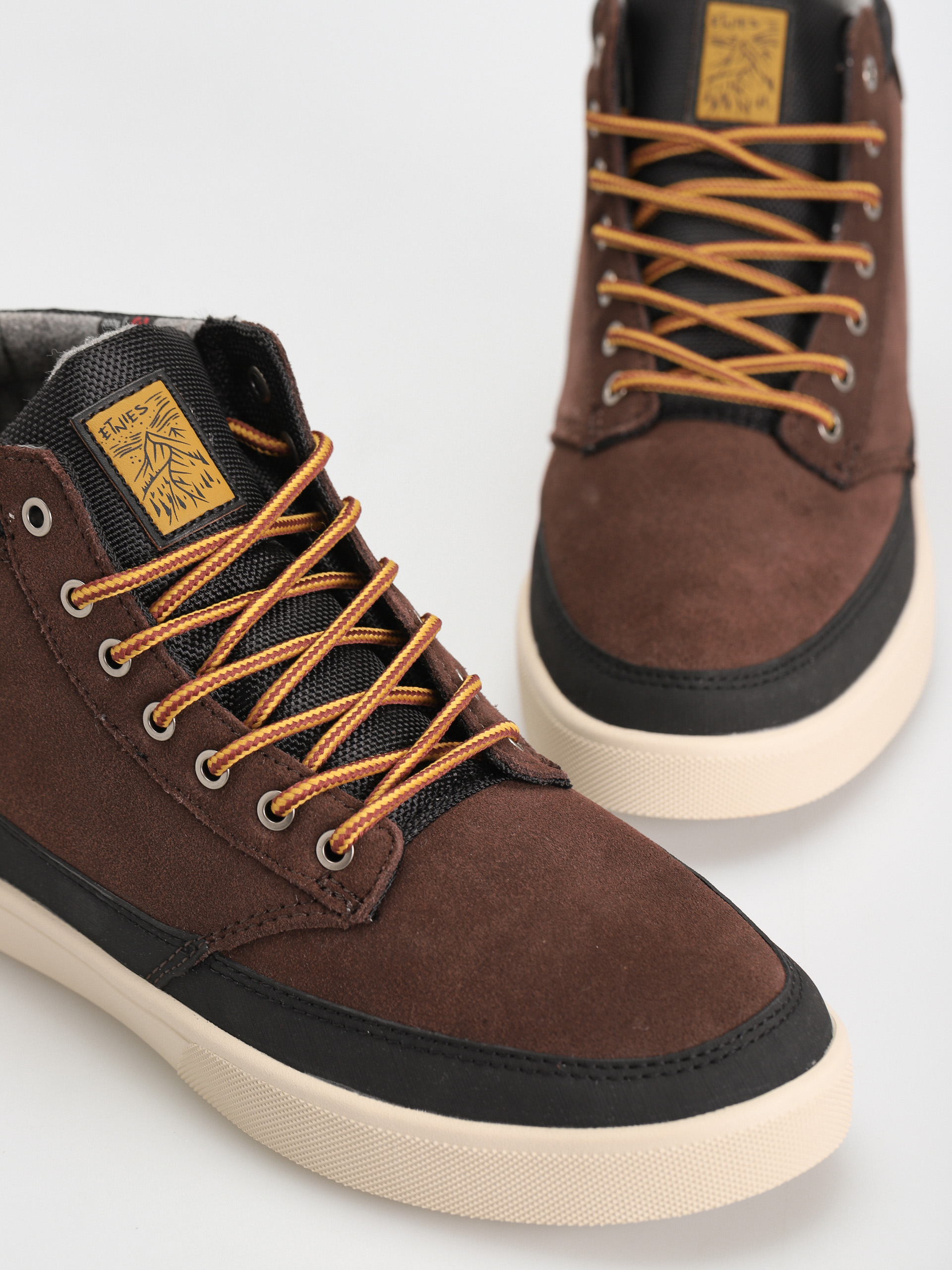 Etnies Jameson Htw Cipők (brown/black/tan)