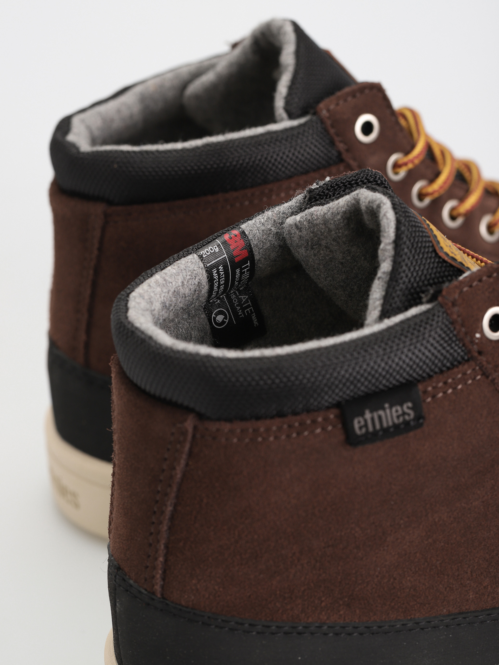 Etnies Jameson Htw Cipők (brown/black/tan)