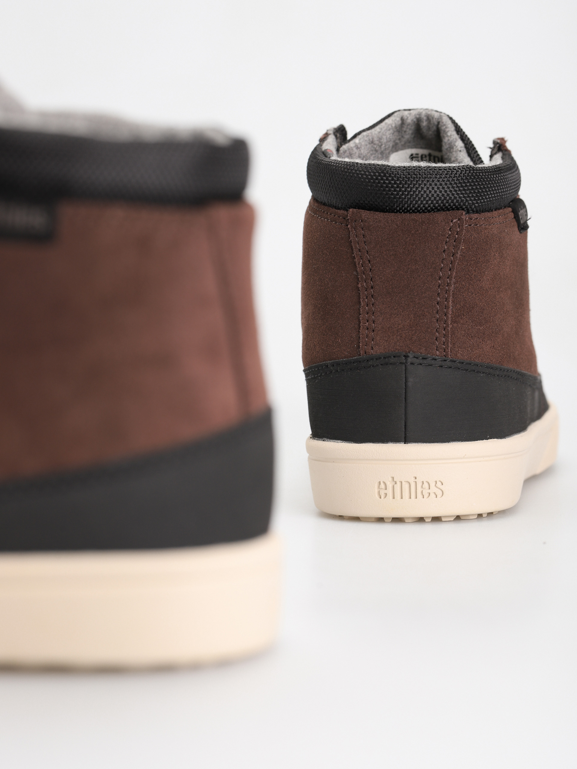 Etnies Jameson Htw Cipők (brown/black/tan)