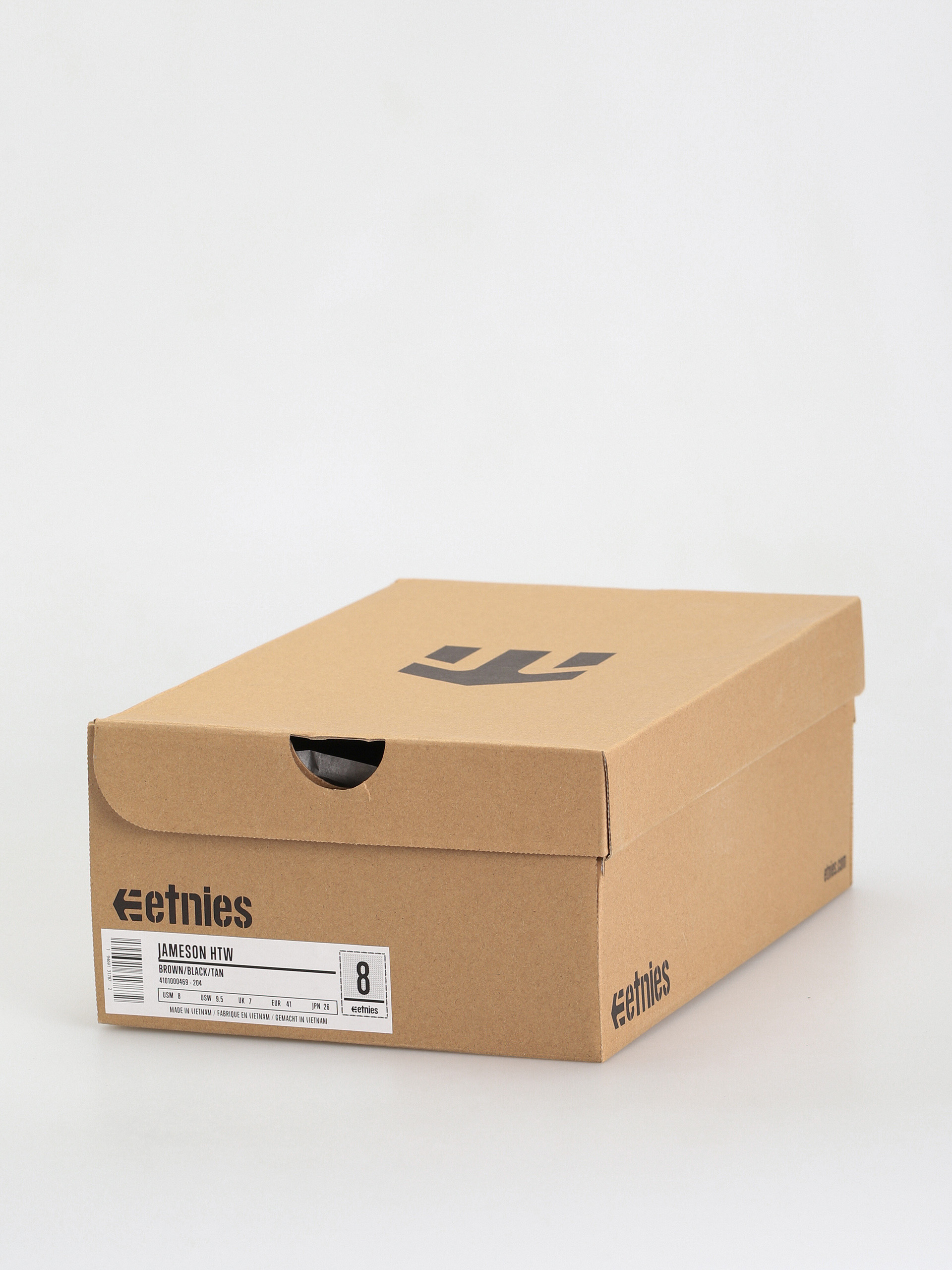 Etnies Jameson Htw Cipők (brown/black/tan)