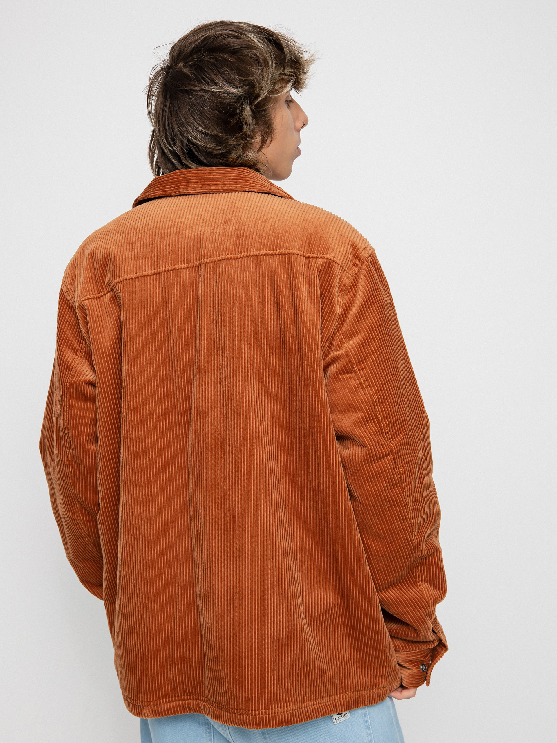 Volcom Benvord II Dzseki (mocha)