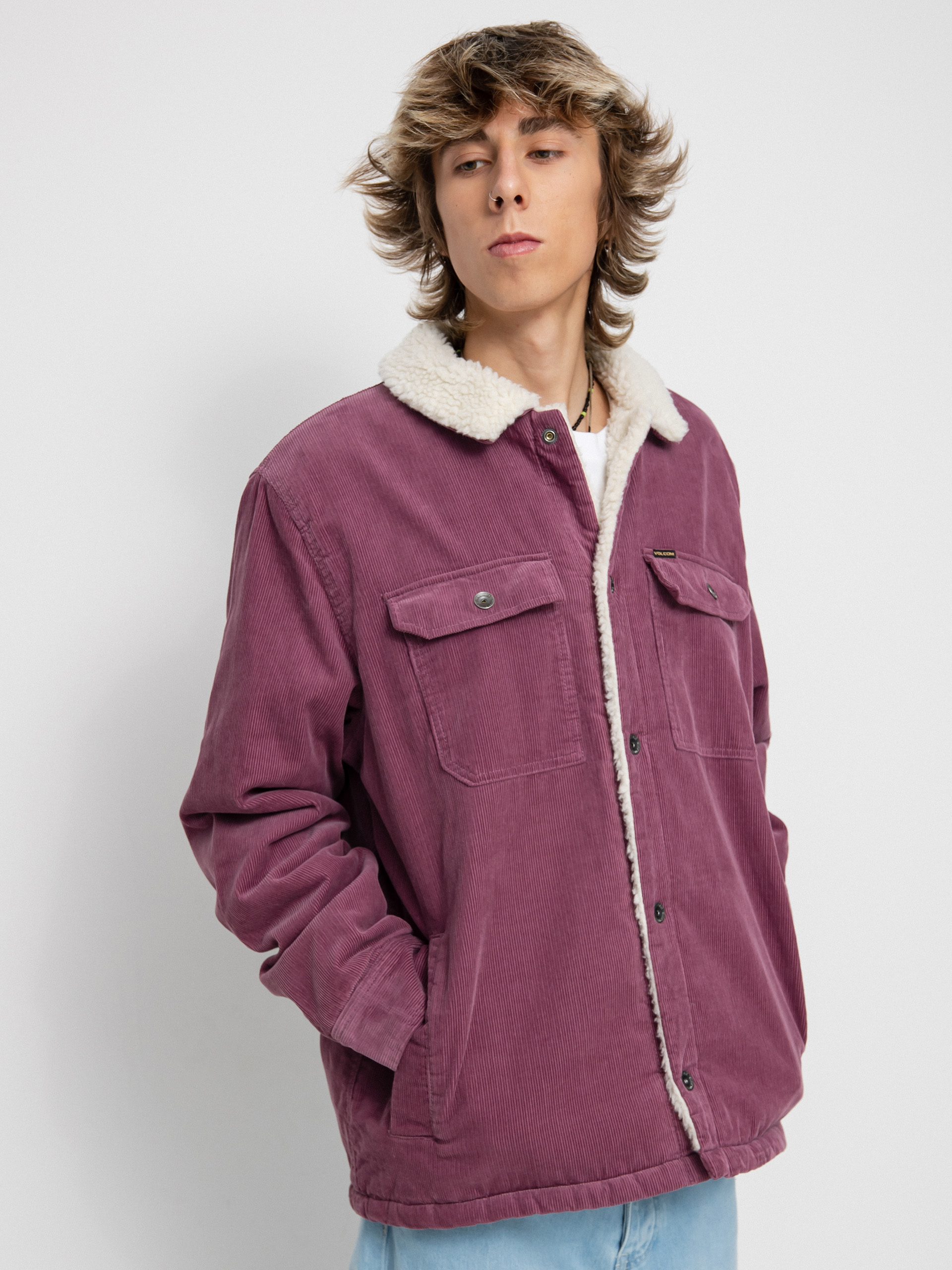 Volcom Keaton Dzseki (orchid)