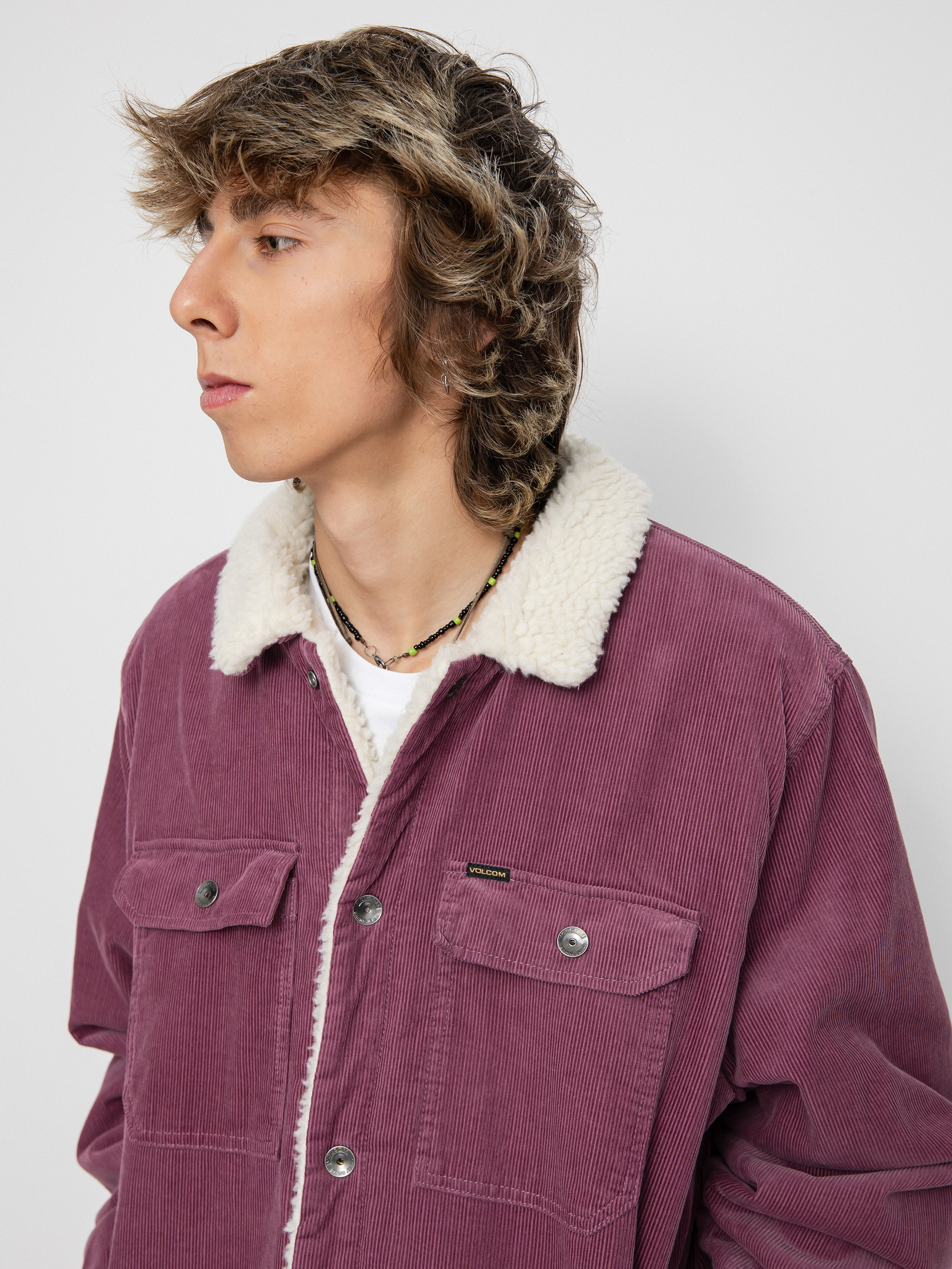 Volcom Keaton Dzseki (orchid)