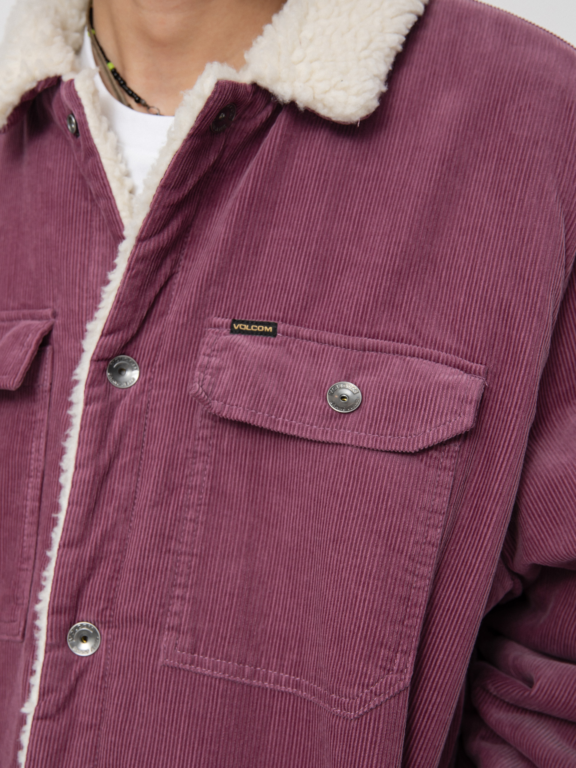 Volcom Keaton Dzseki (orchid)