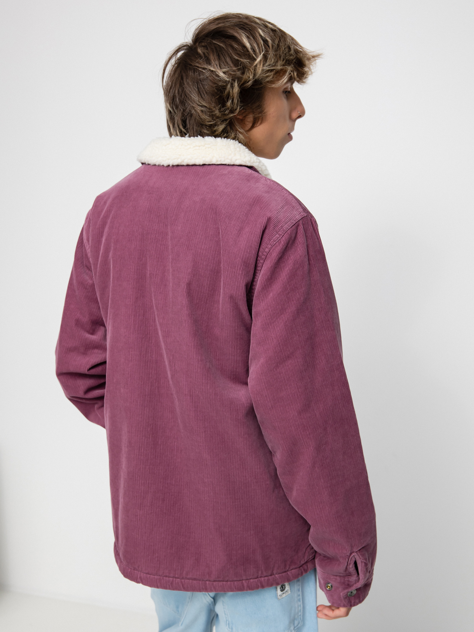 Volcom Keaton Dzseki (orchid)