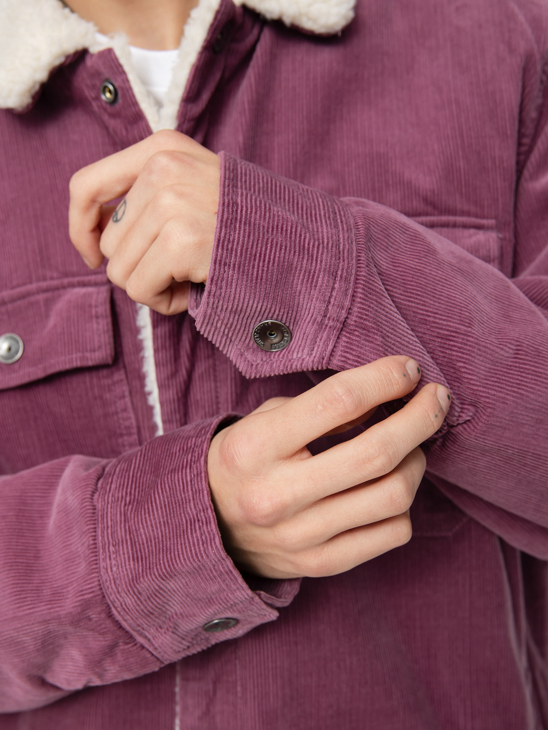 Volcom Keaton Dzseki (orchid)