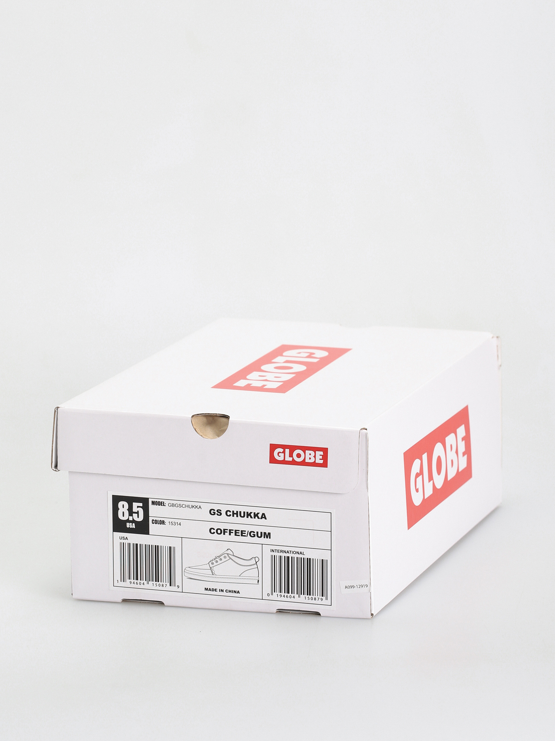 Globe Gs Chukka Cipők (coffee/gum)