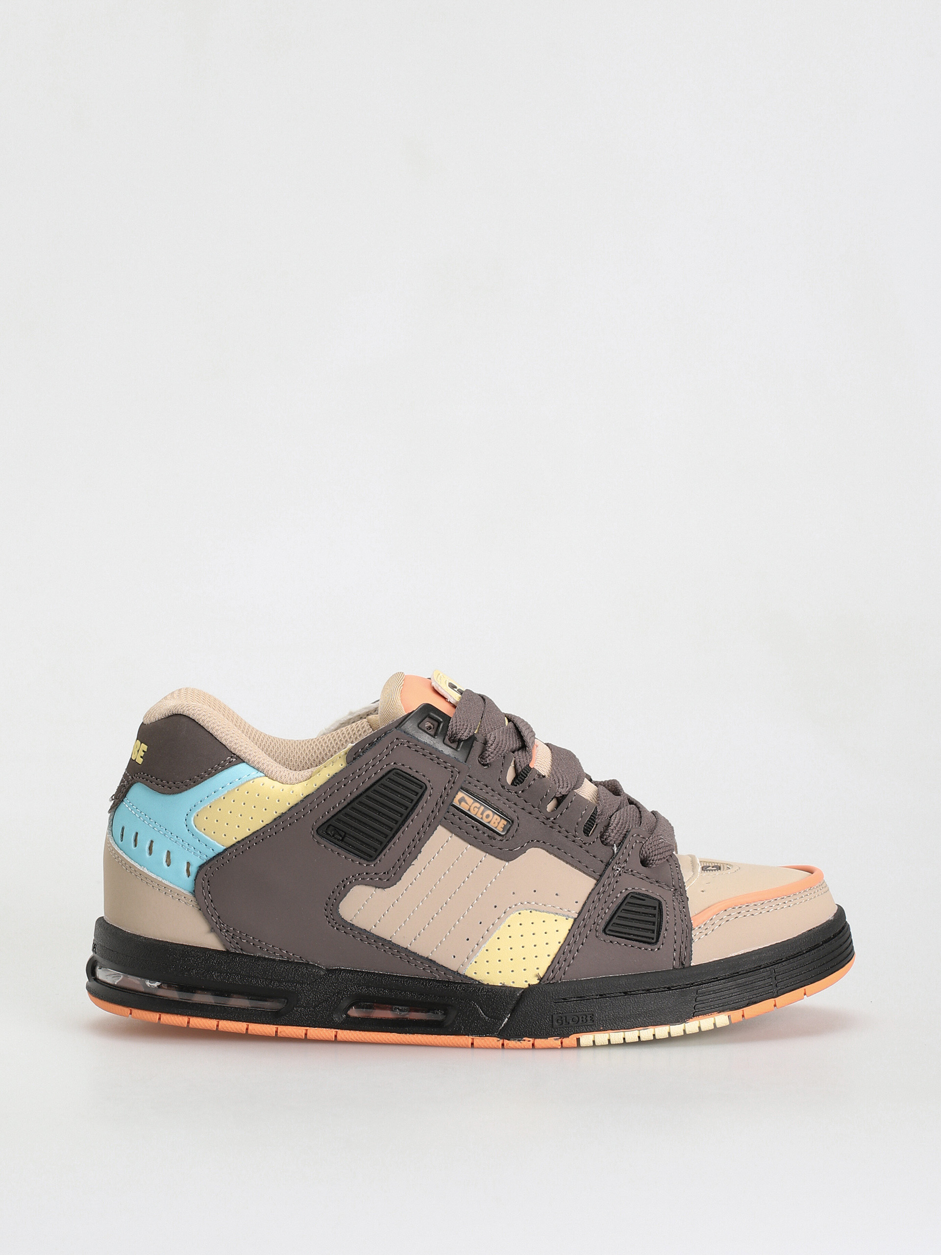 Globe Sabre Cipők (orange/multi)